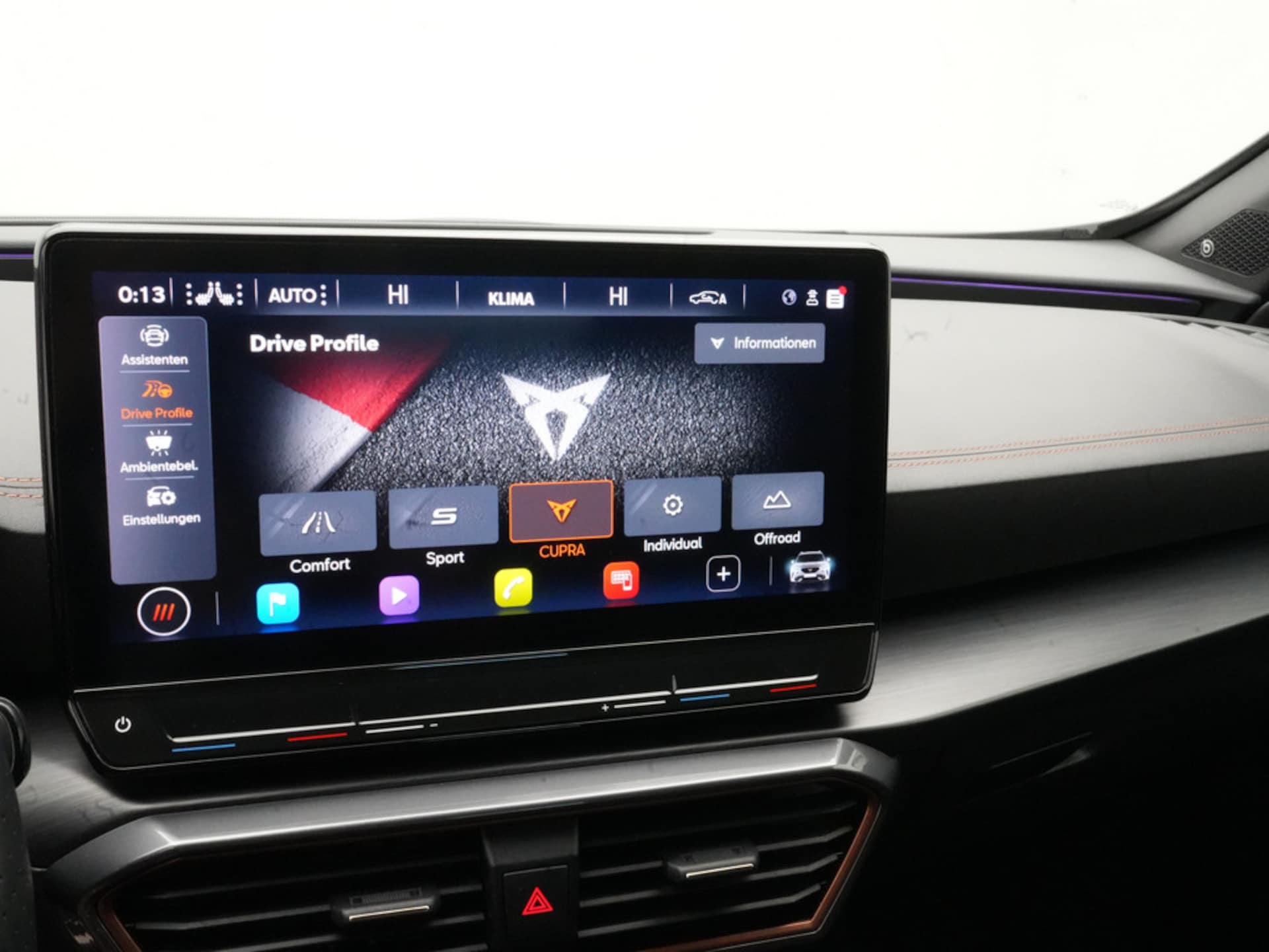 CUPRA Formentor VZ