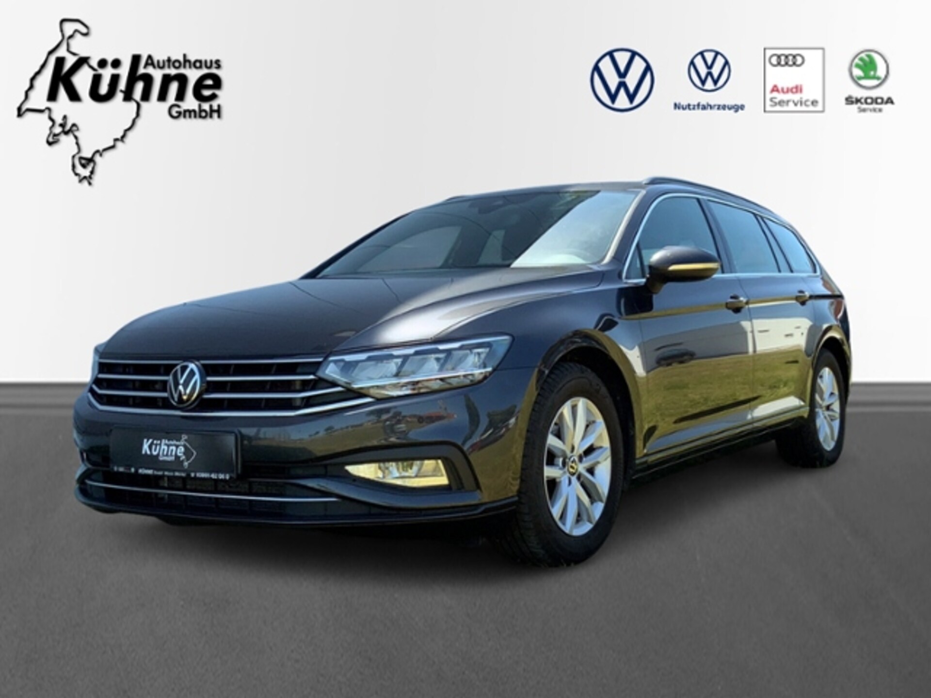 Volkswagen Passat Variant Business