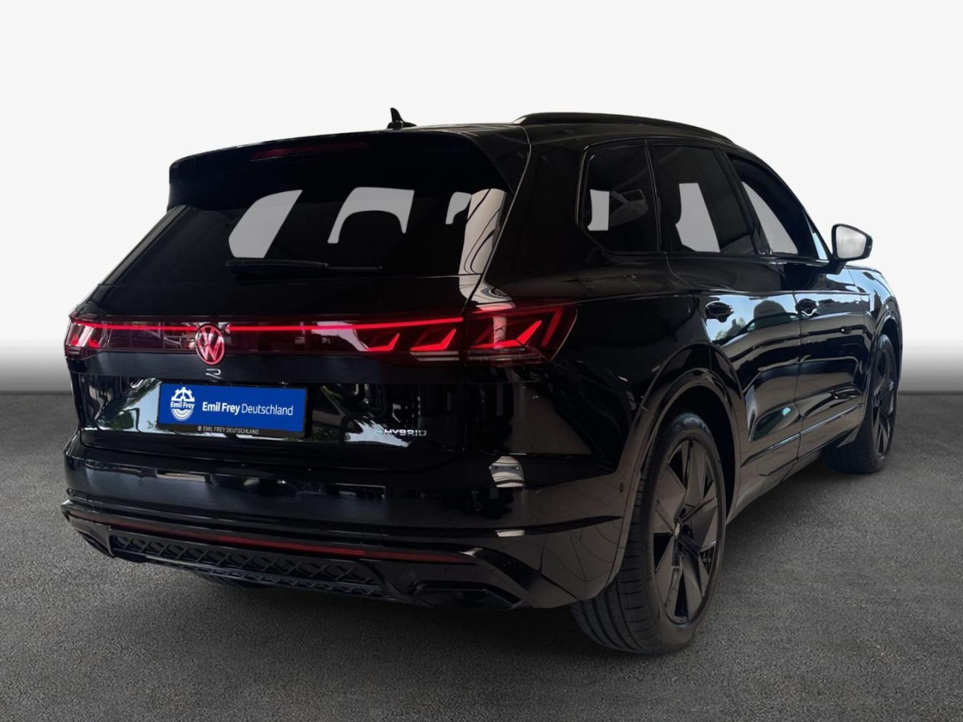 Volkswagen Touareg R