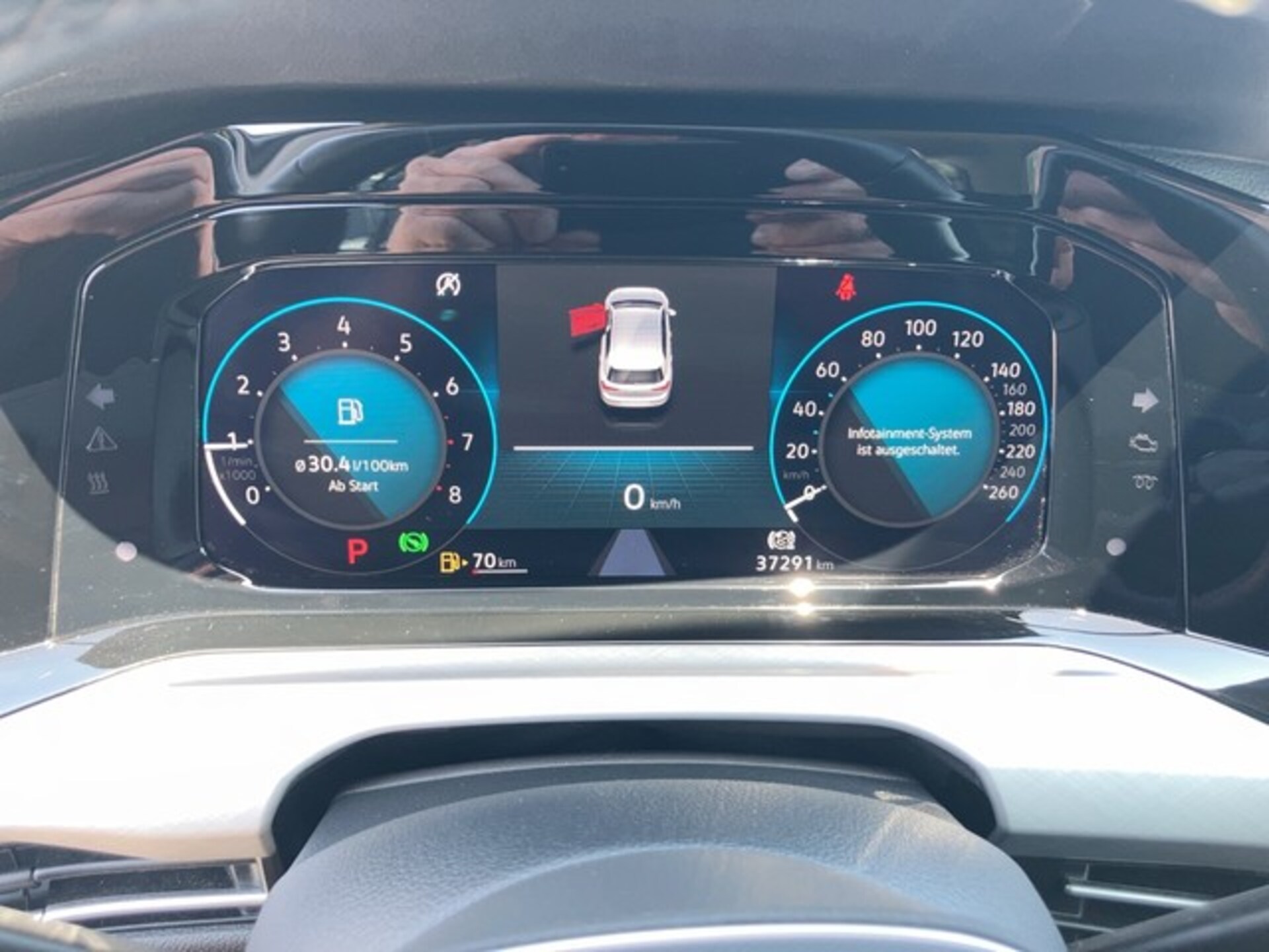 Volkswagen Golf Life