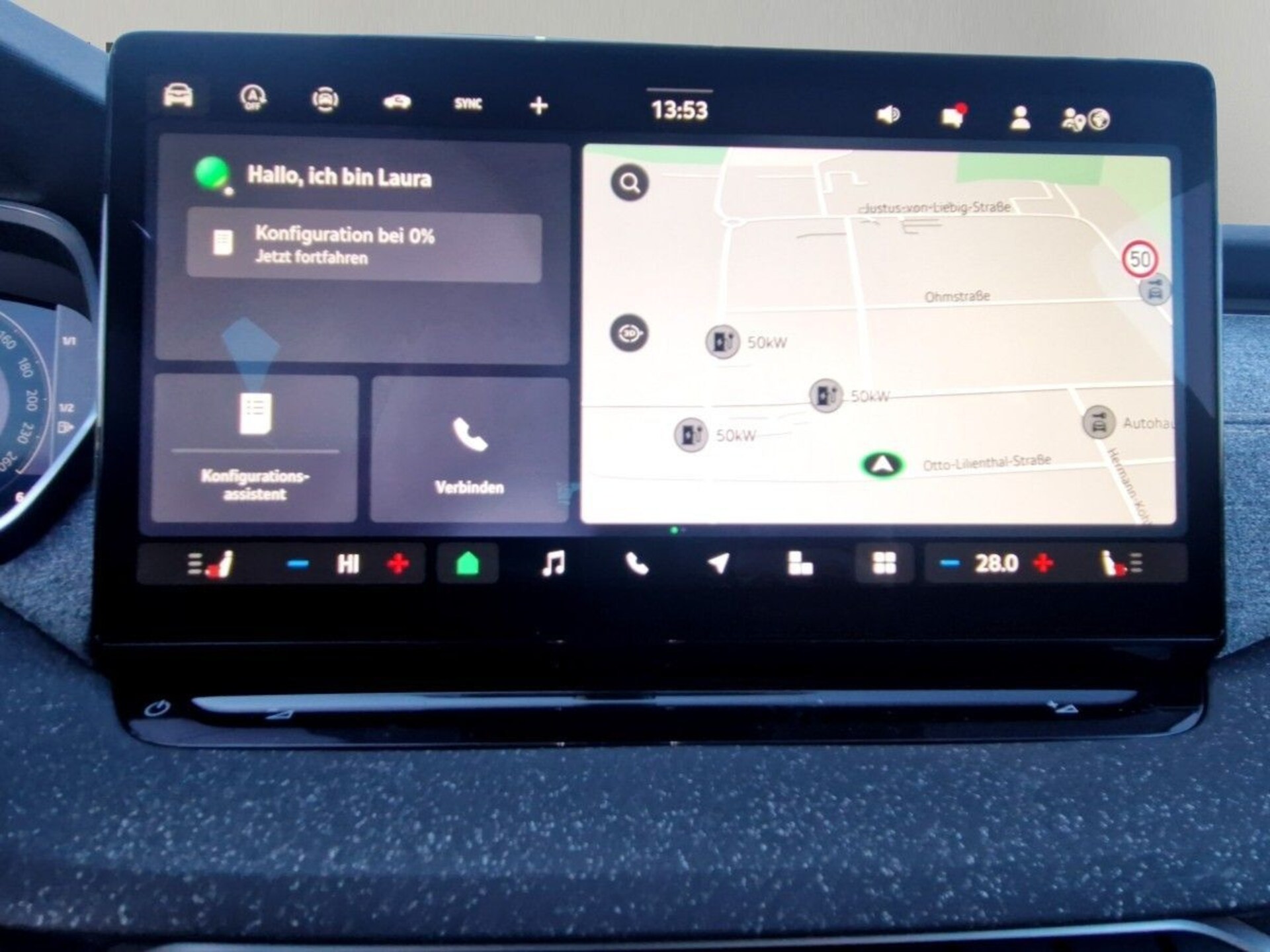 Skoda Octavia Combi Selection