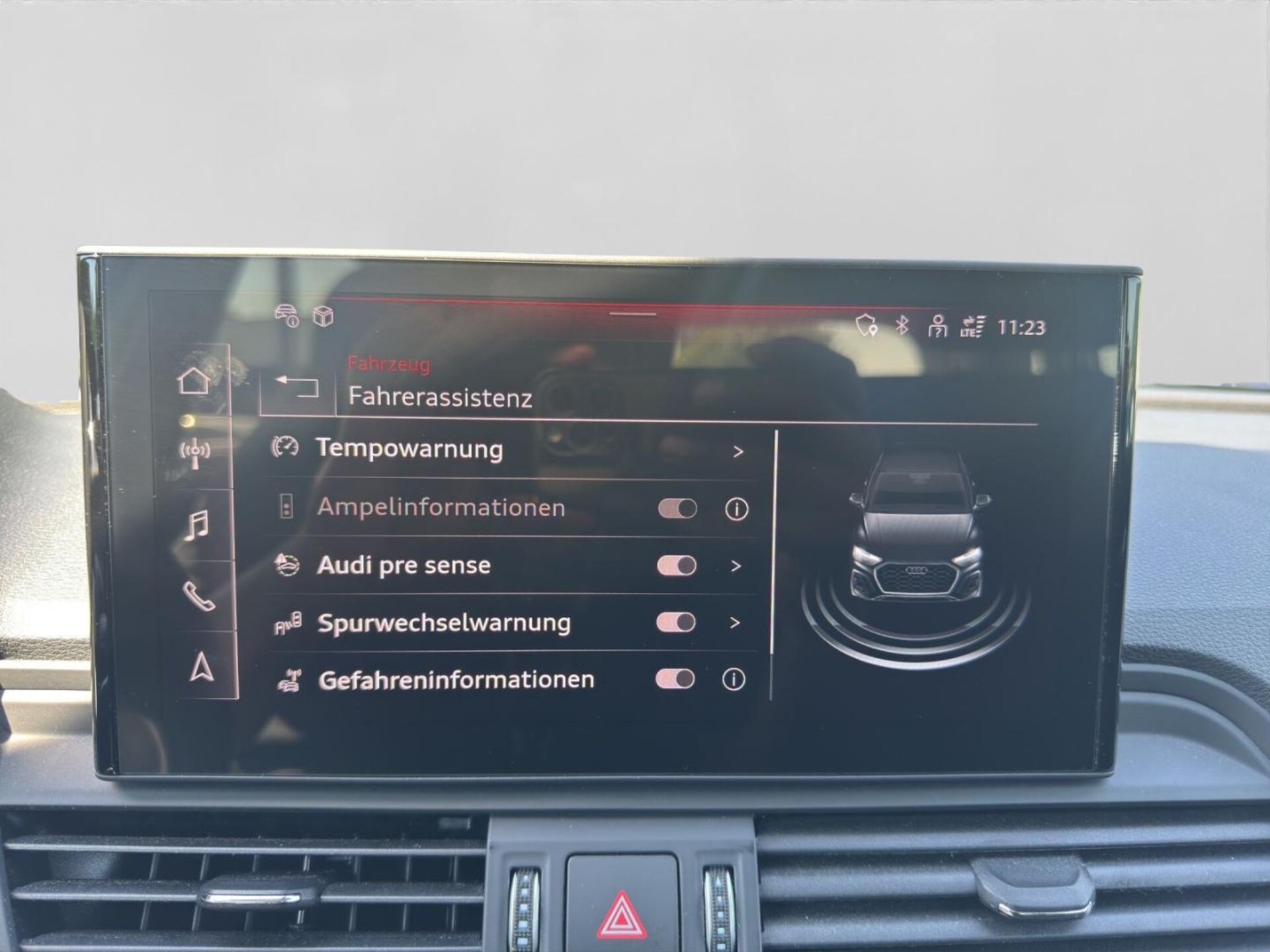 Audi Q5 SUV S line