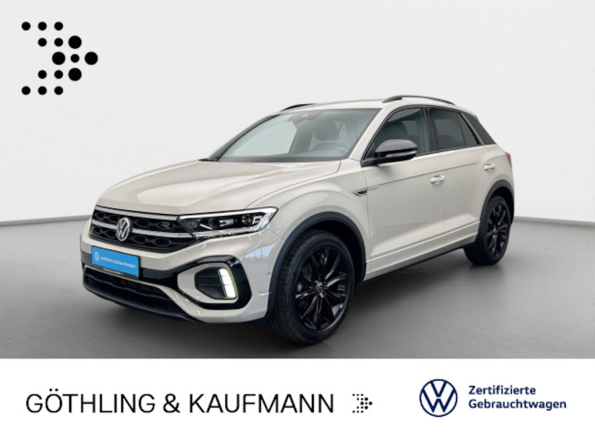 Volkswagen T-Roc 2024 — T-Roc R-Line 1.0 TSI Blackstyle *NAVI*KAM*SHZ*LED+*ACC*