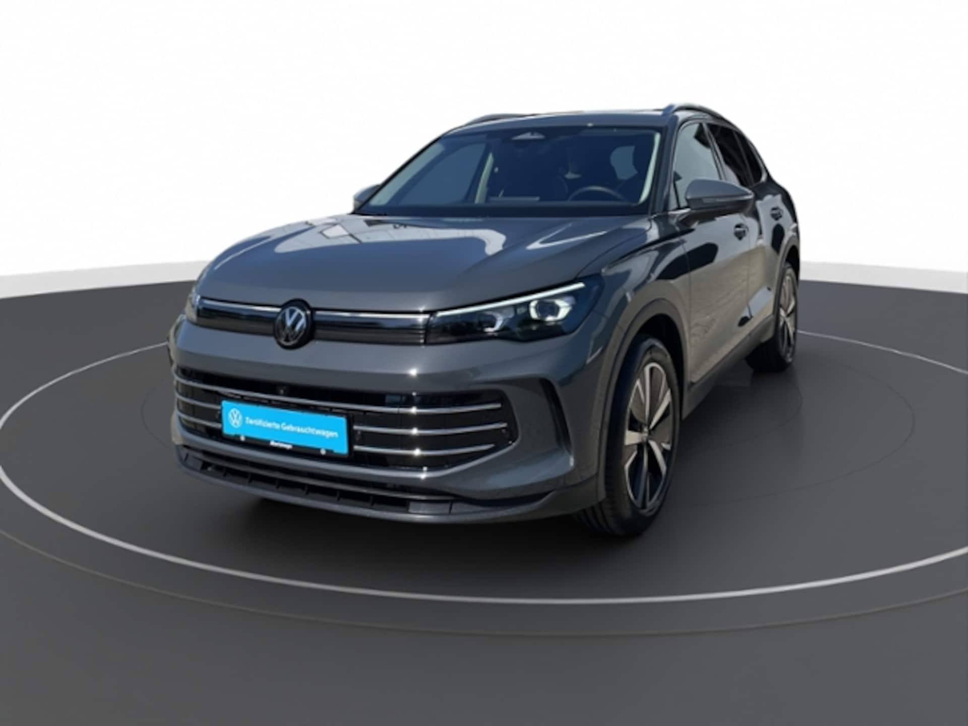 Volkswagen Tiguan Elegance