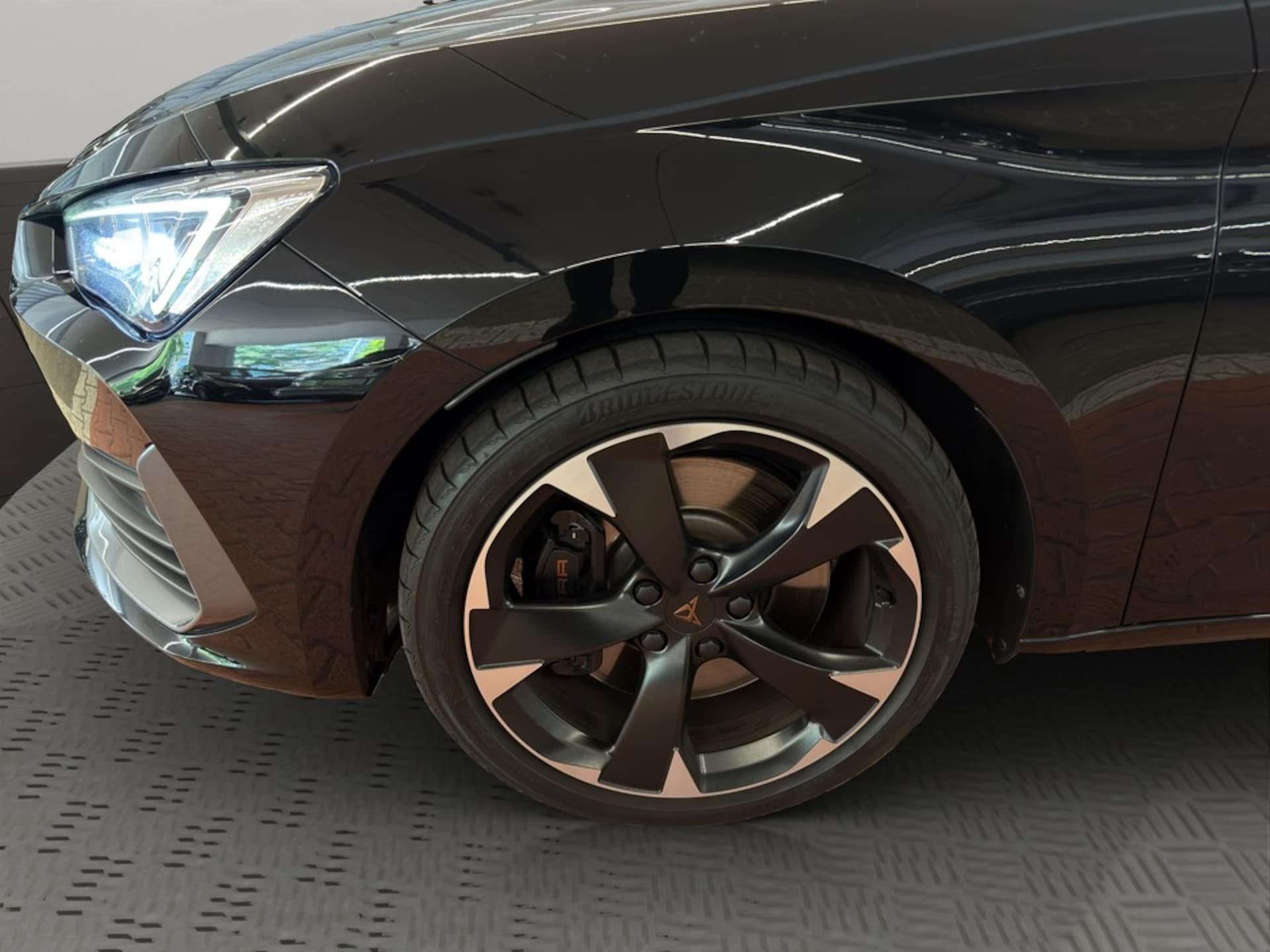 CUPRA Leon