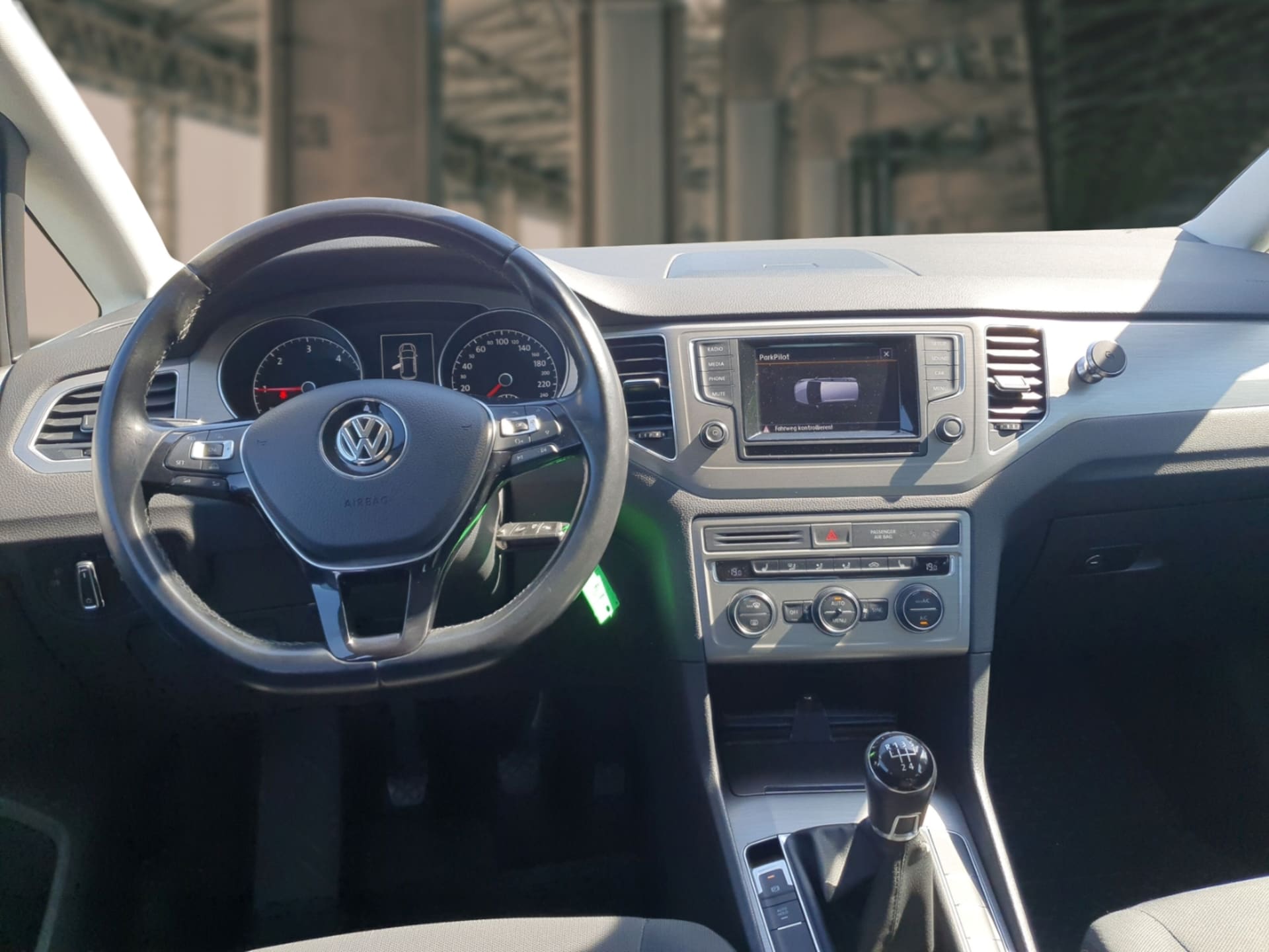 Volkswagen Golf Sportsvan Comfortline