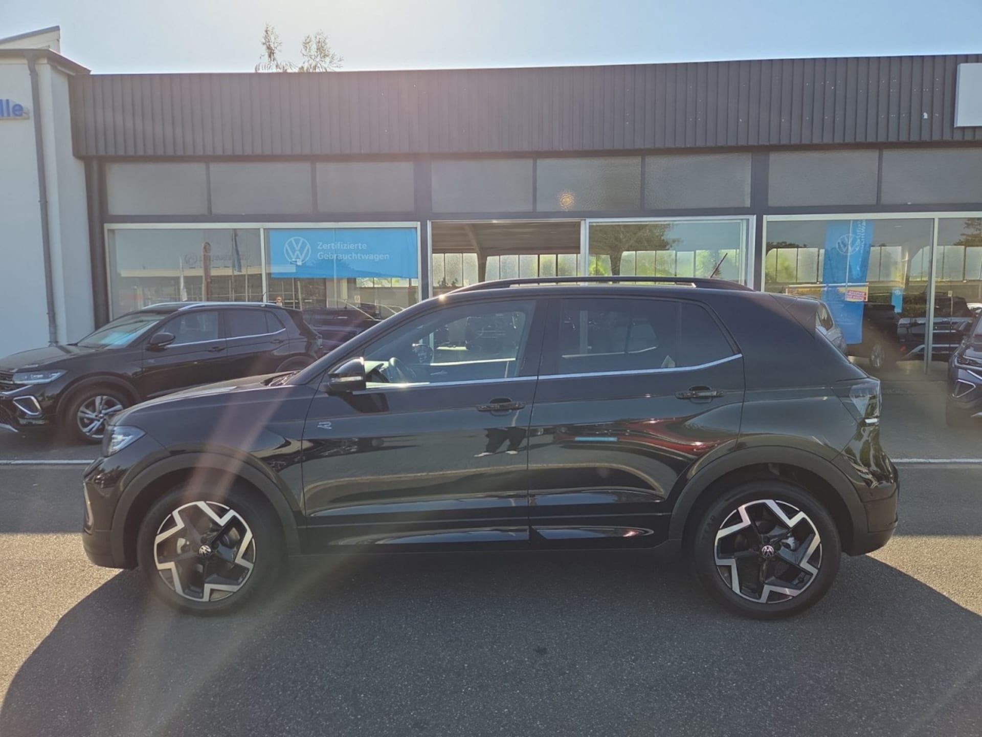 Volkswagen T-Cross R-Line