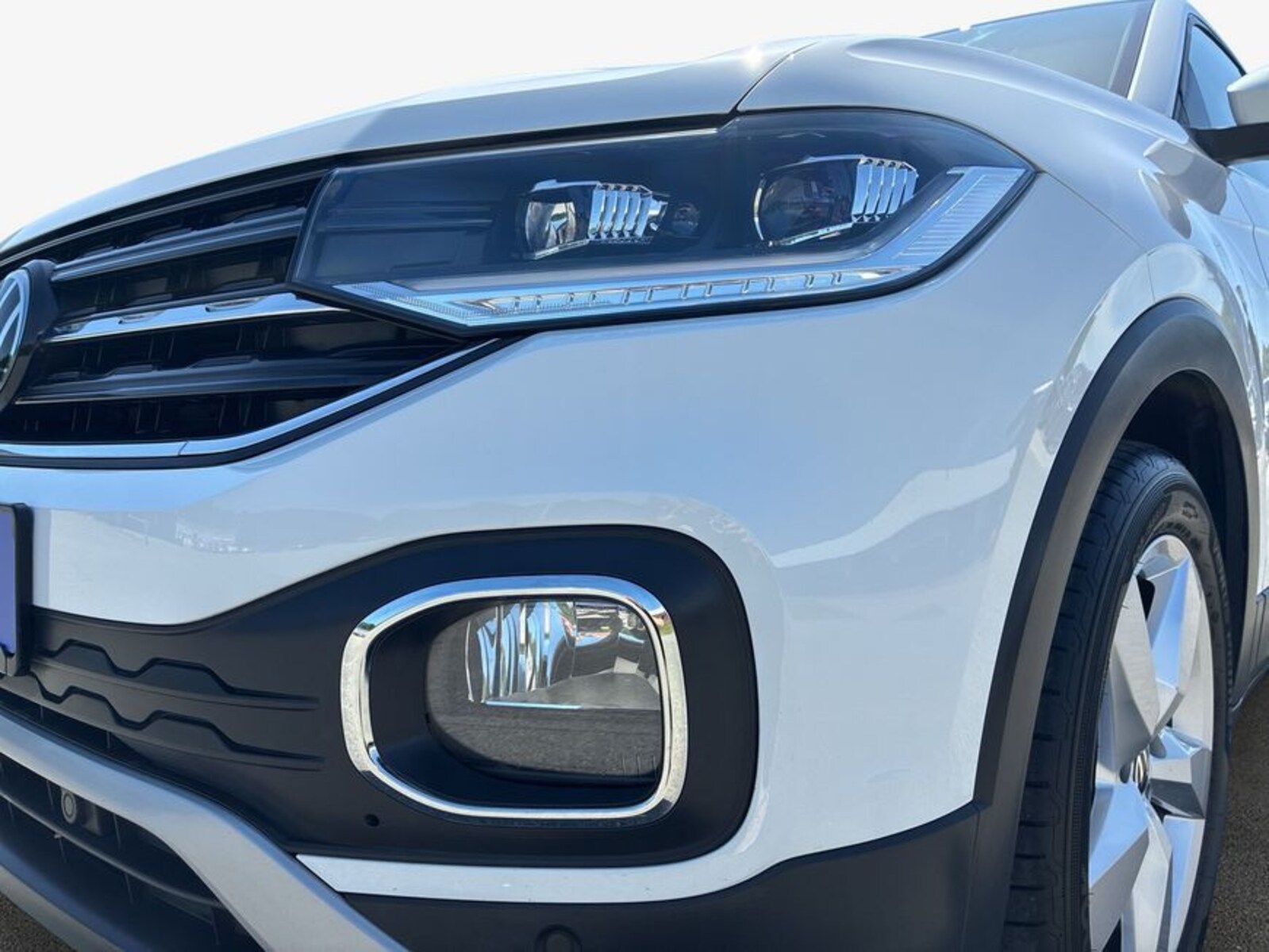 Volkswagen T-Cross – Bild 6