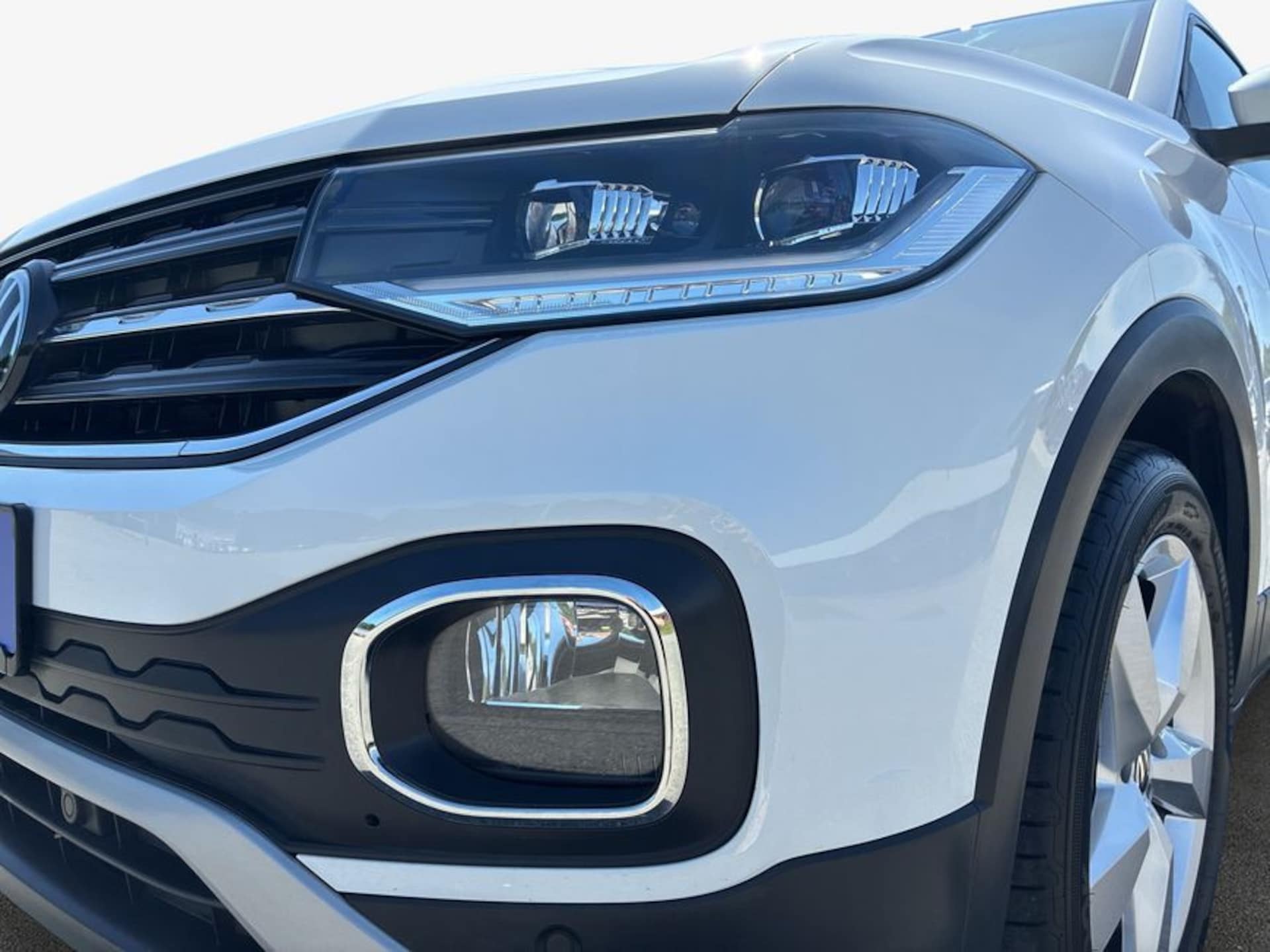 Volkswagen T-Cross Style