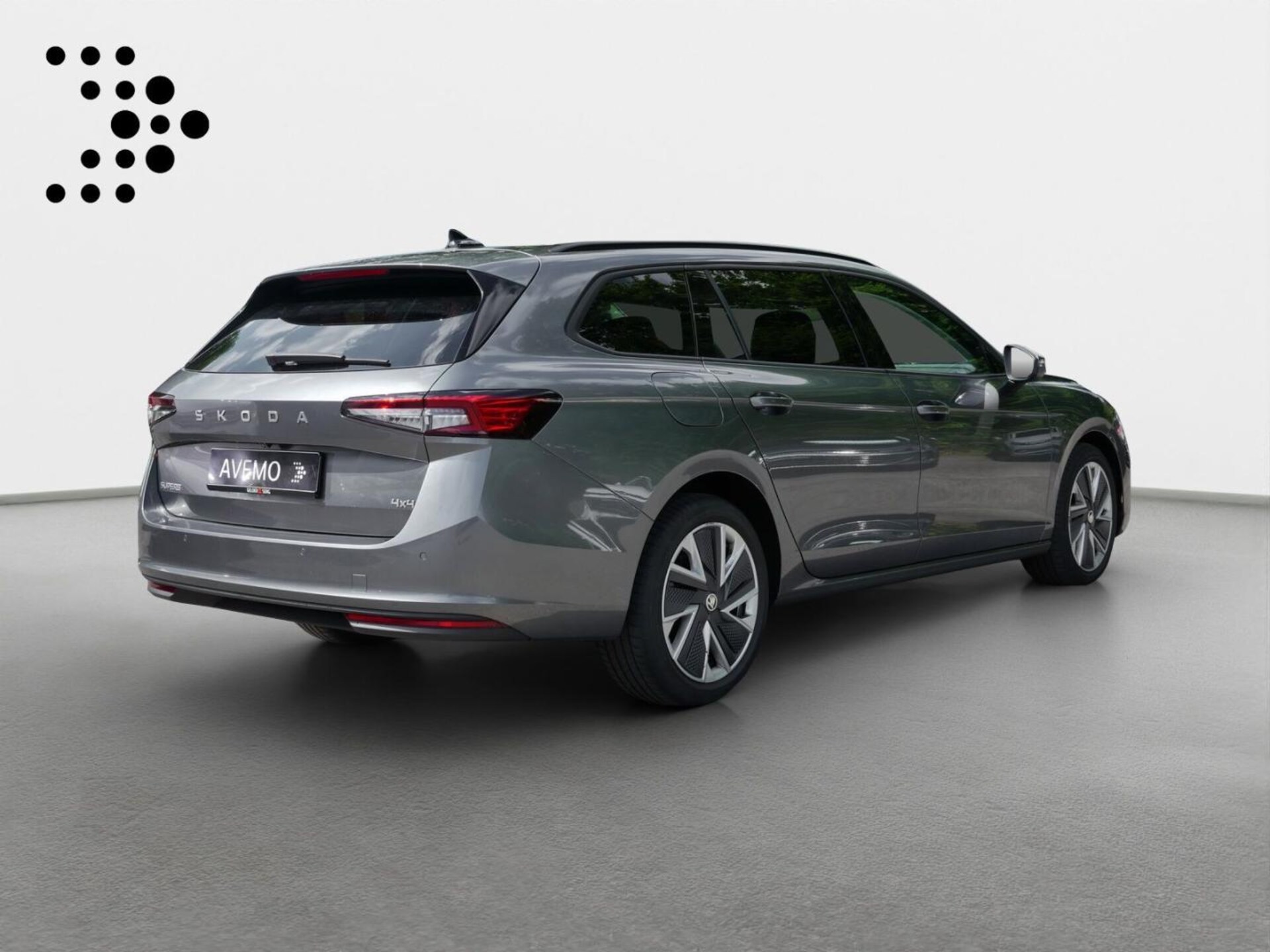 Skoda Superb Combi Selection