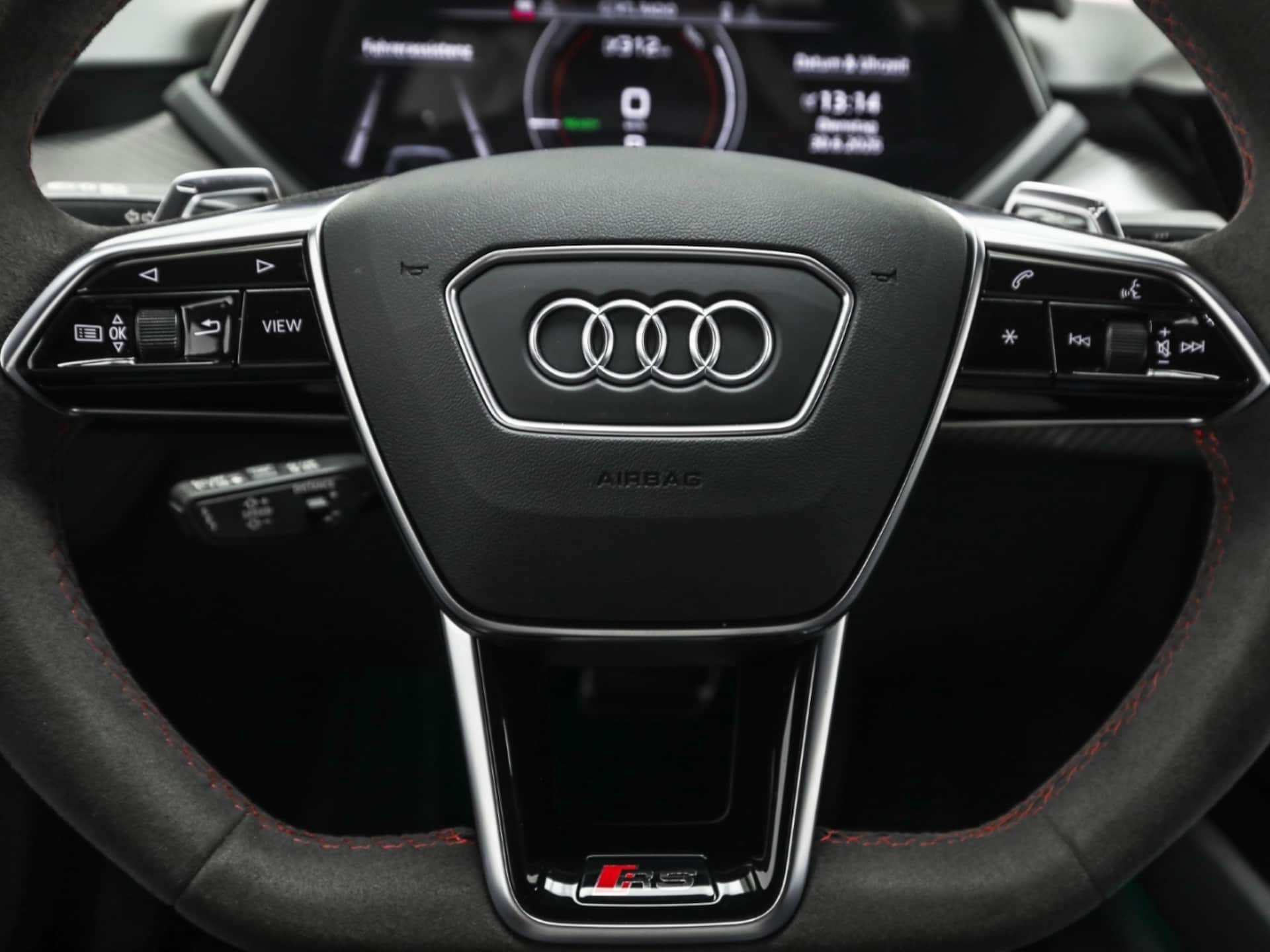 Audi RS e-tron GT