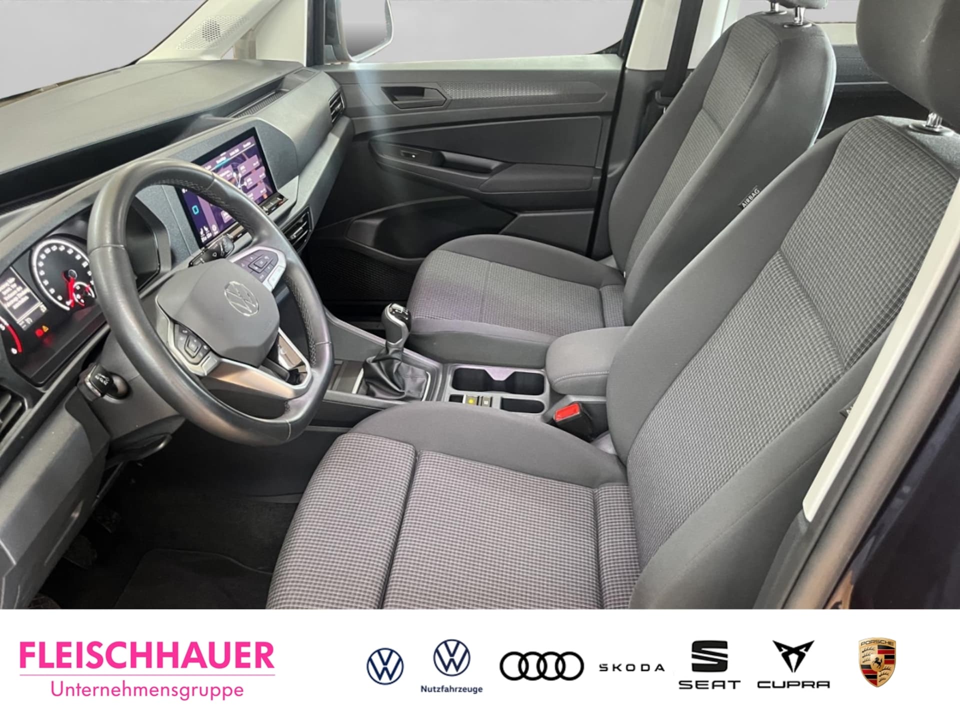Volkswagen Caddy Basis-Modell