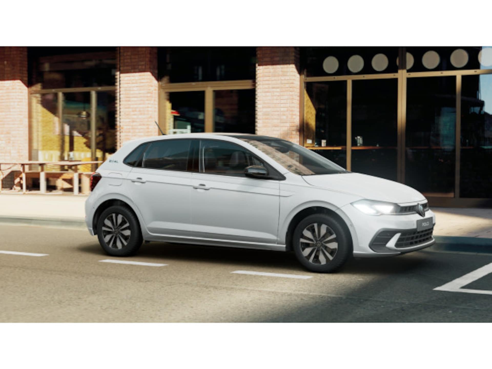 Volkswagen Polo Goal