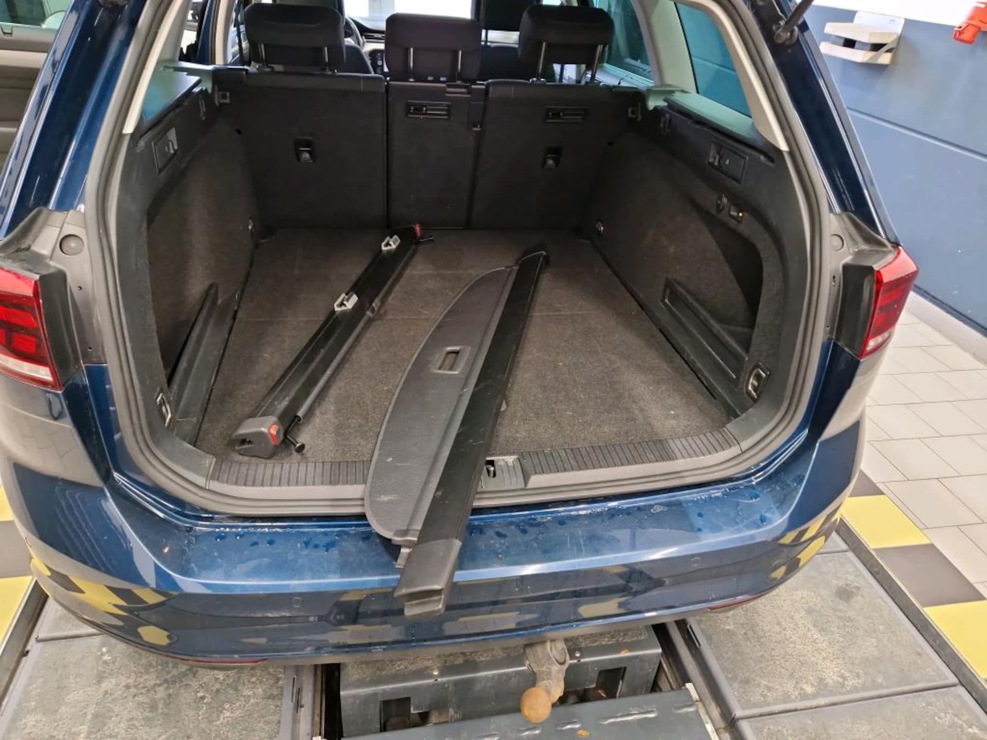 Volkswagen Passat Variant Business
