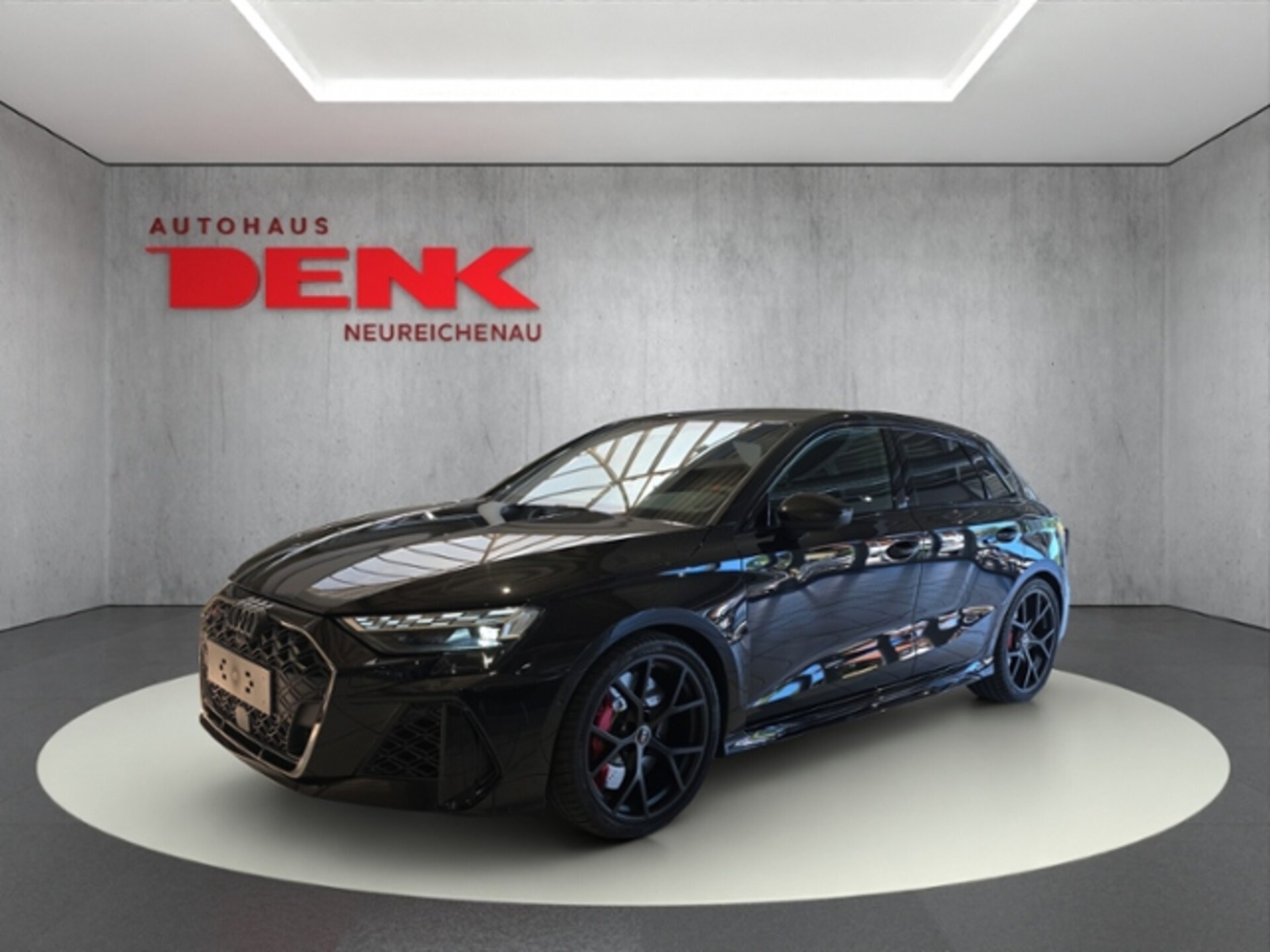 Audi RS 3 Sportback