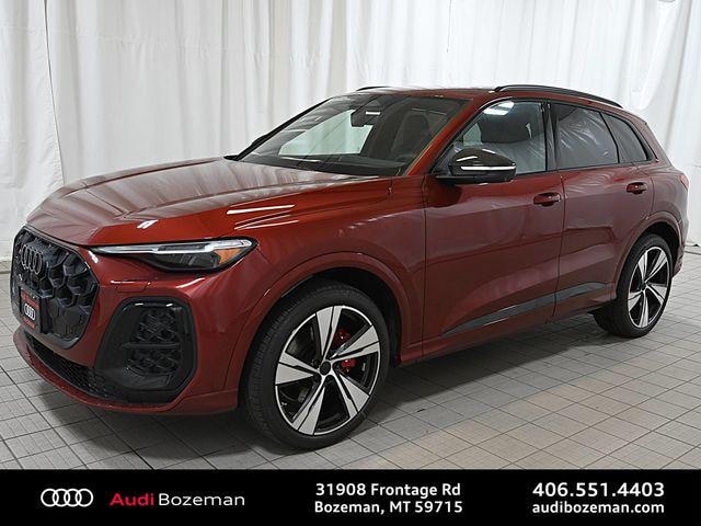 2026 Audi SQ5