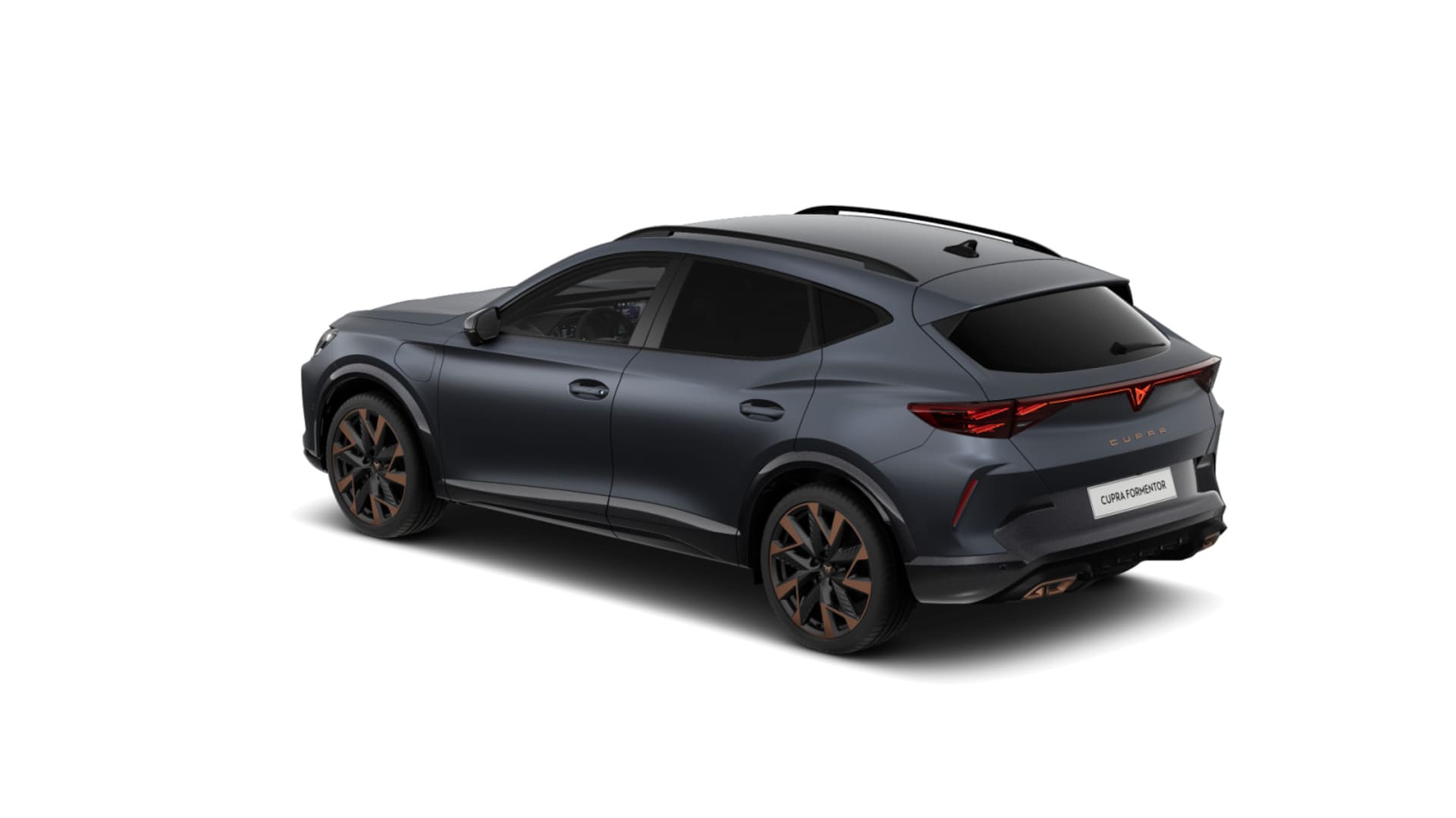 CUPRA Formentor VZ
