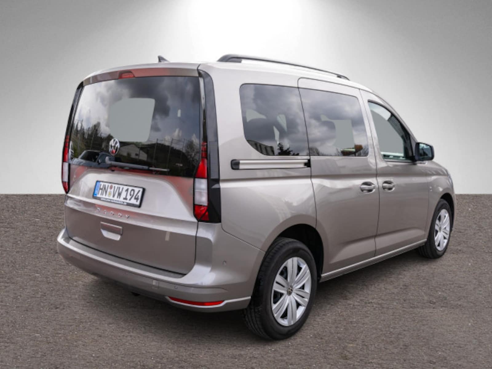 Volkswagen Caddy – Bild 3