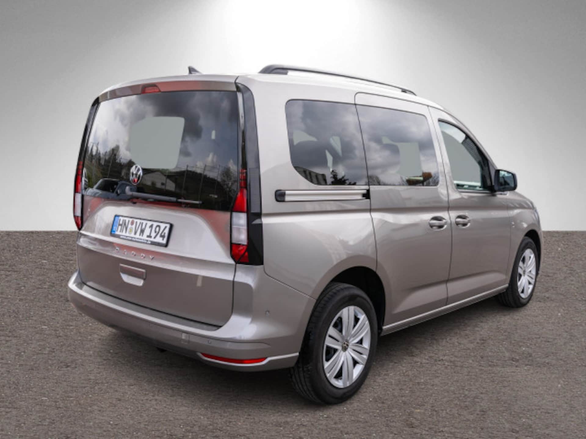 Volkswagen Caddy Basis-Modell