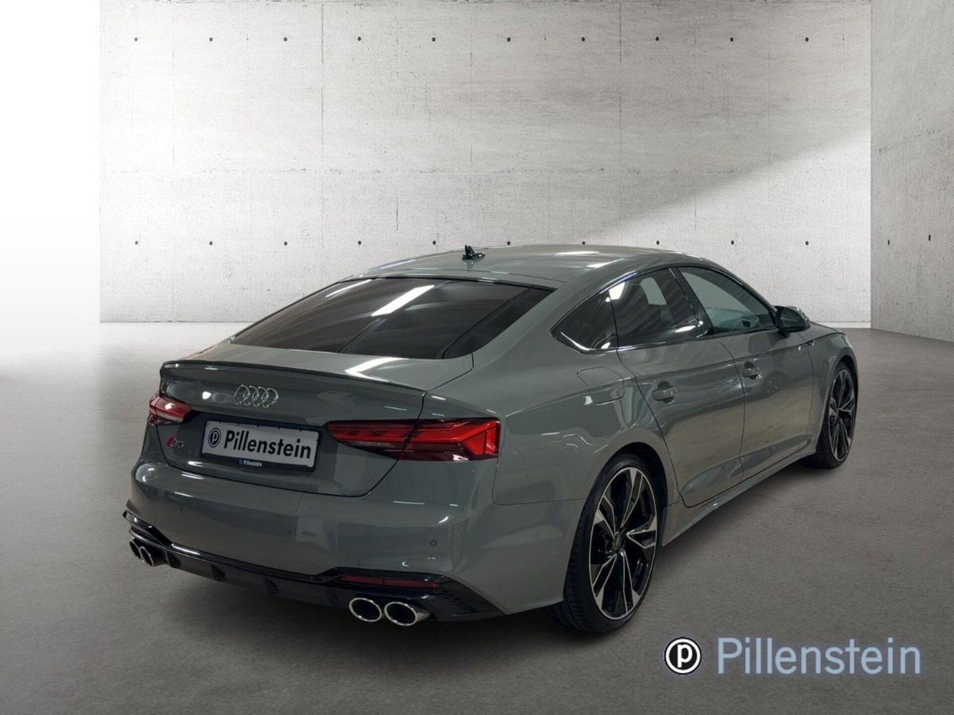 Audi S5 Sportback