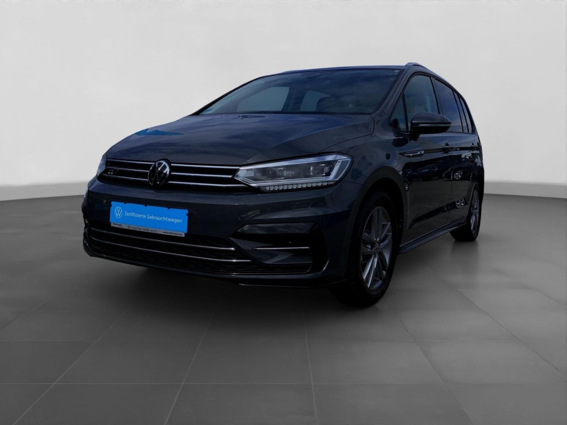 Volkswagen Touran Comfortline