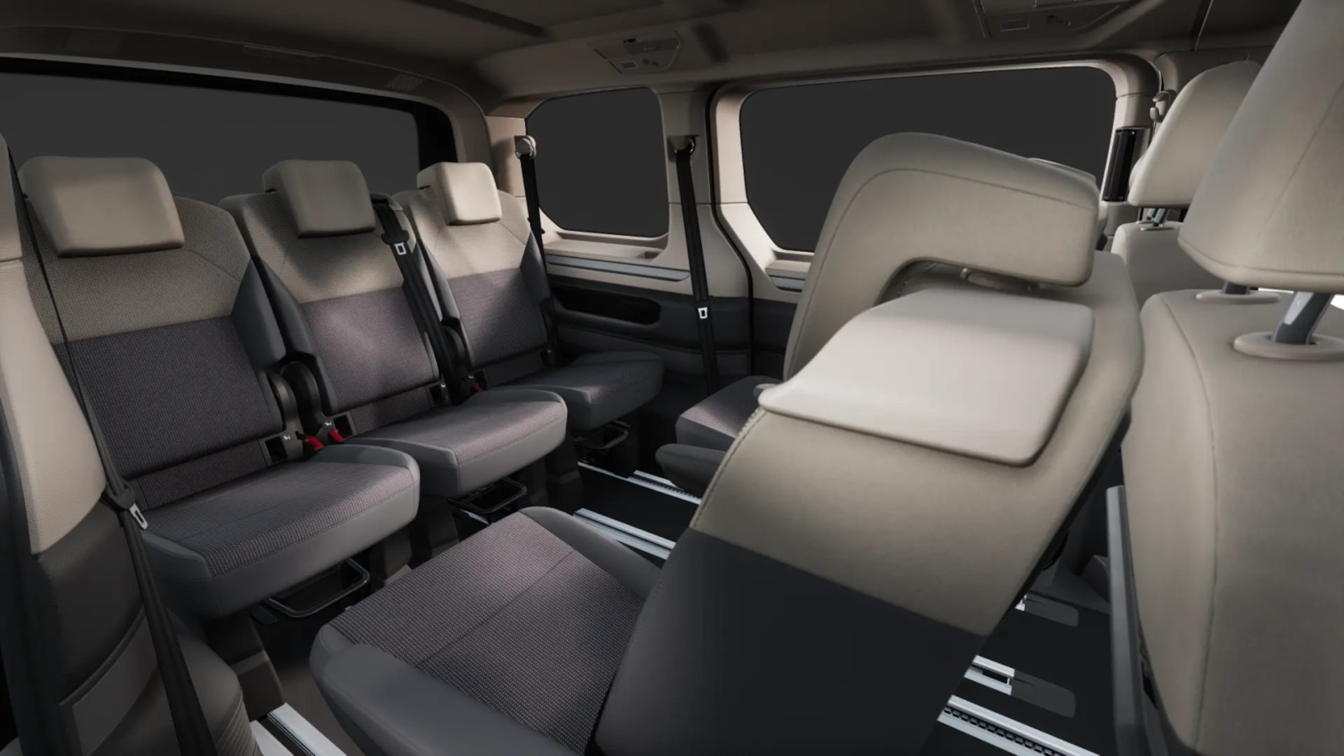Volkswagen Multivan Life
