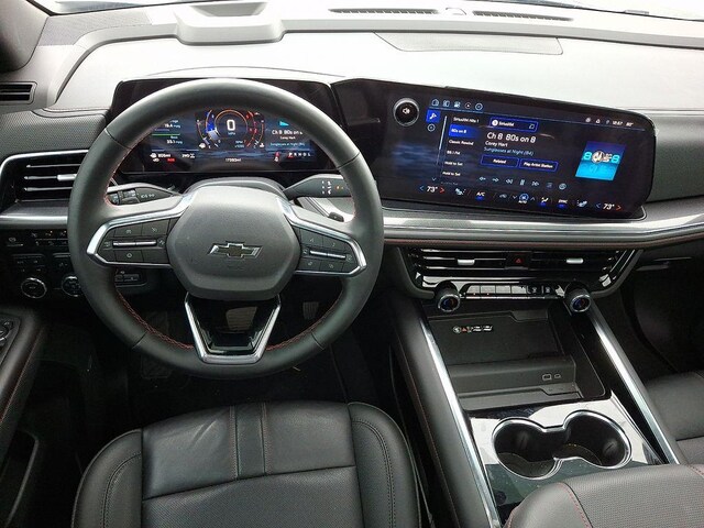 2025 Chevrolet Suburban