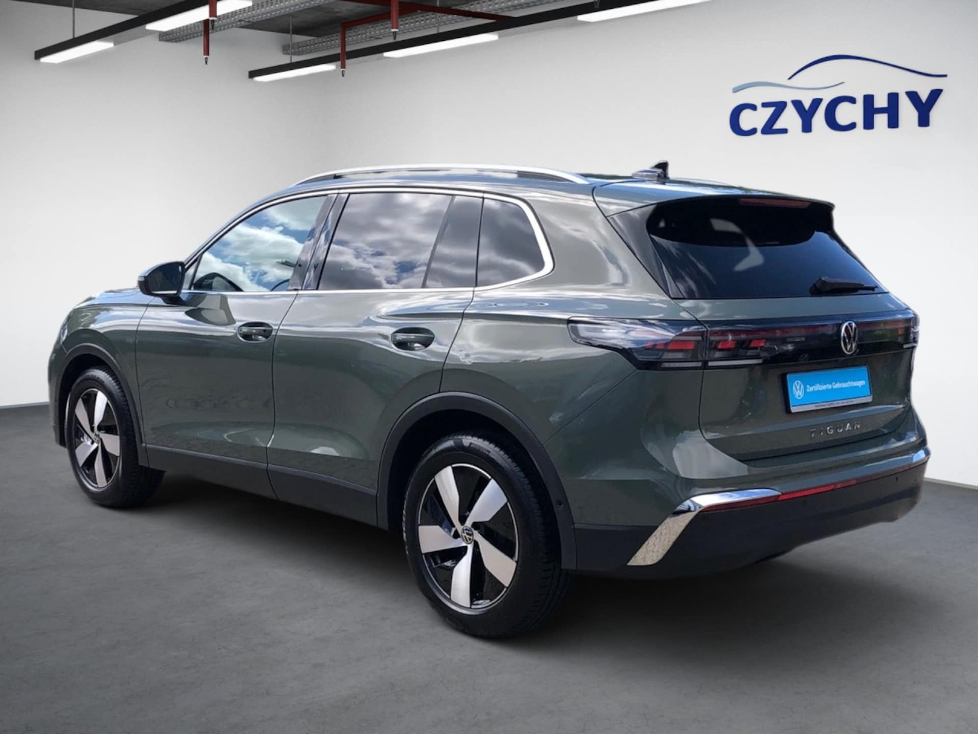 Volkswagen Tiguan Elegance