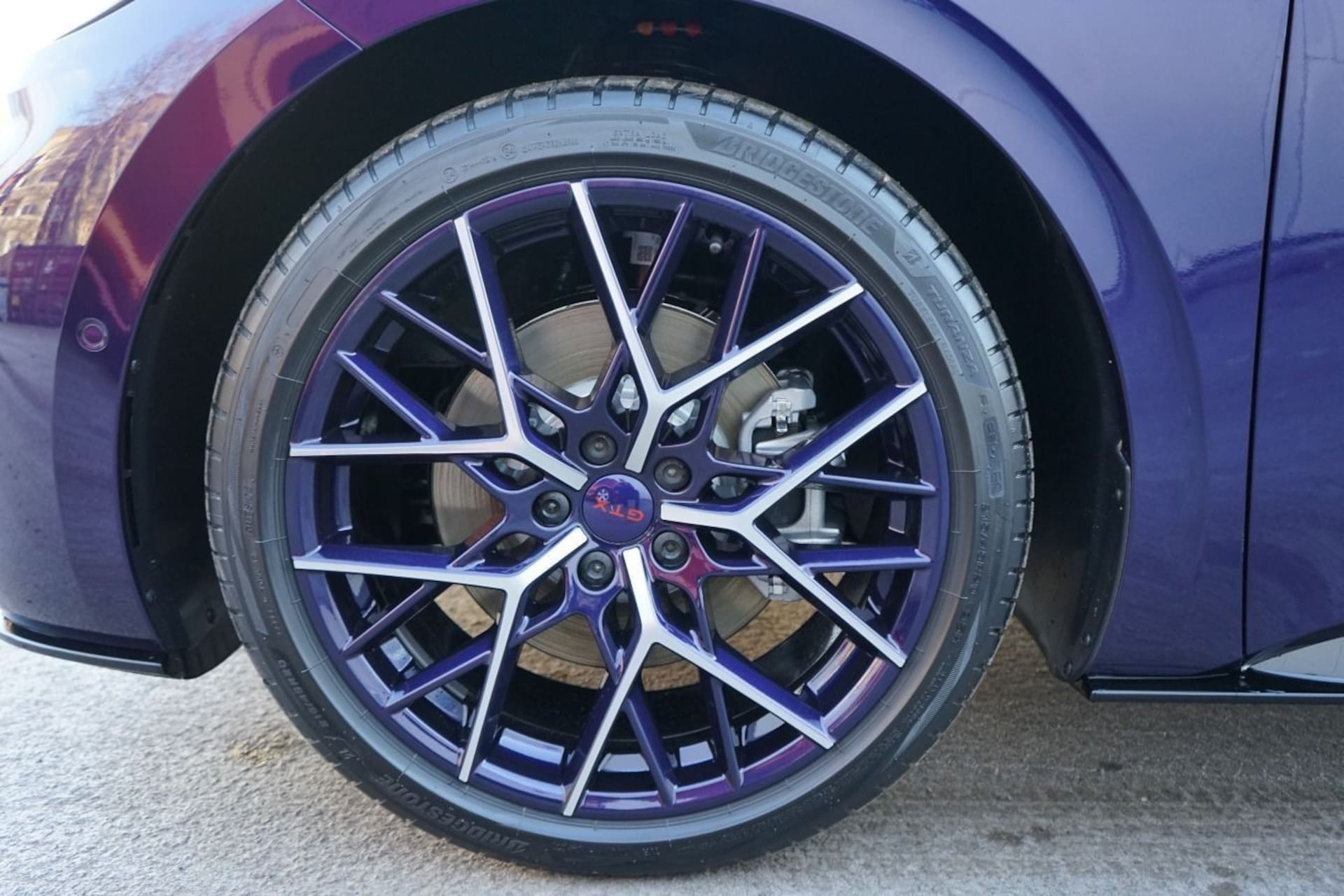 Volkswagen ID.3 GTX Performance