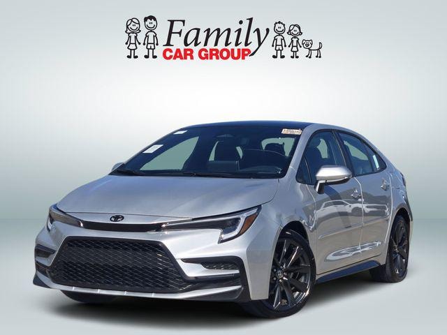 2025 Toyota Corolla