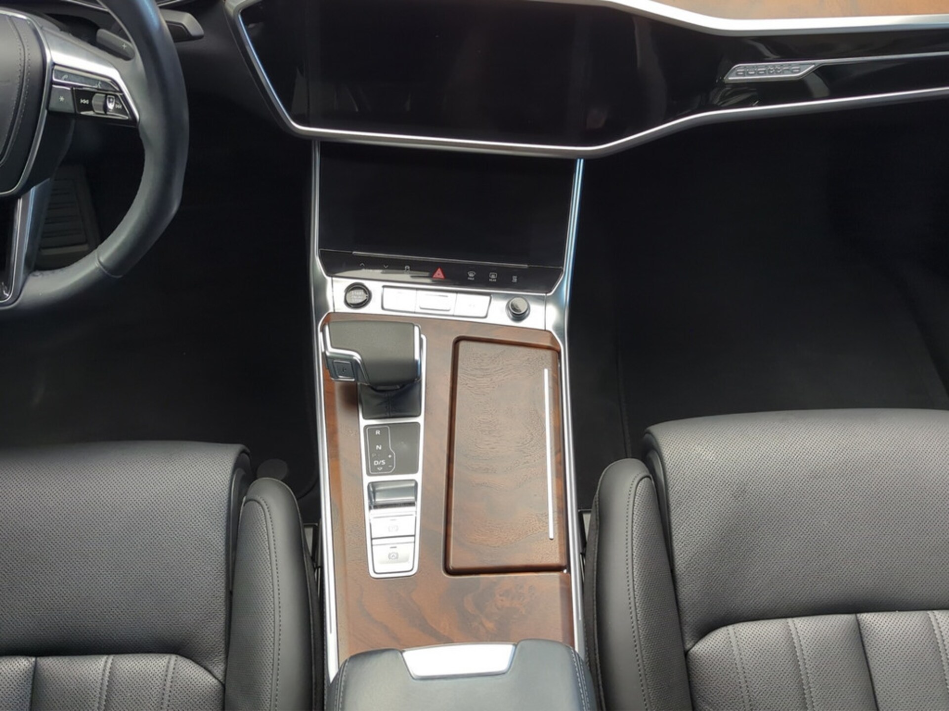 Audi A6 Limousine advanced