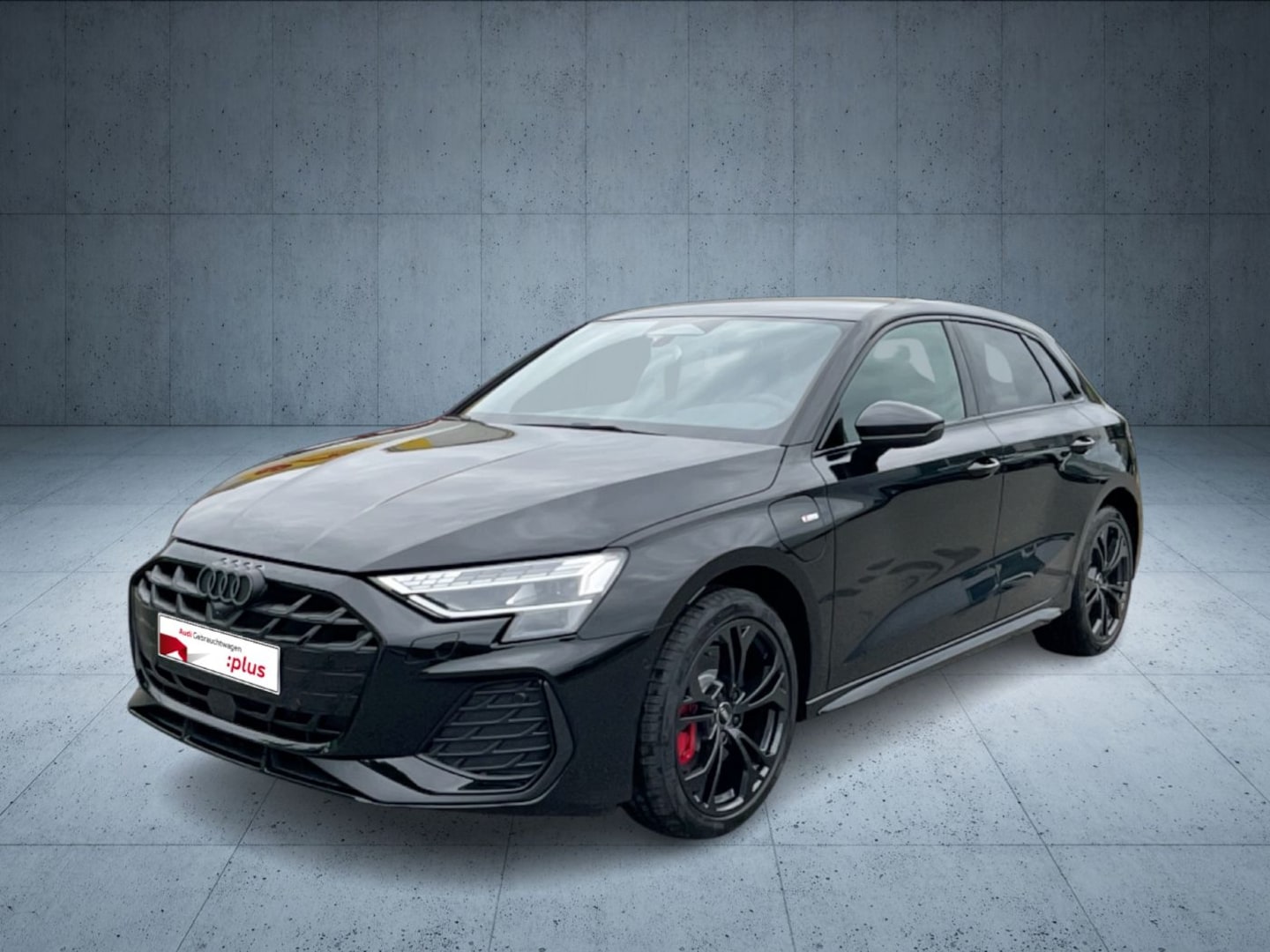 Bild über Audi A3 Sportback TFSI e TFSI e 200 kW S tronic - für weitere Informationen kontaktieren Sie den Audi Partner