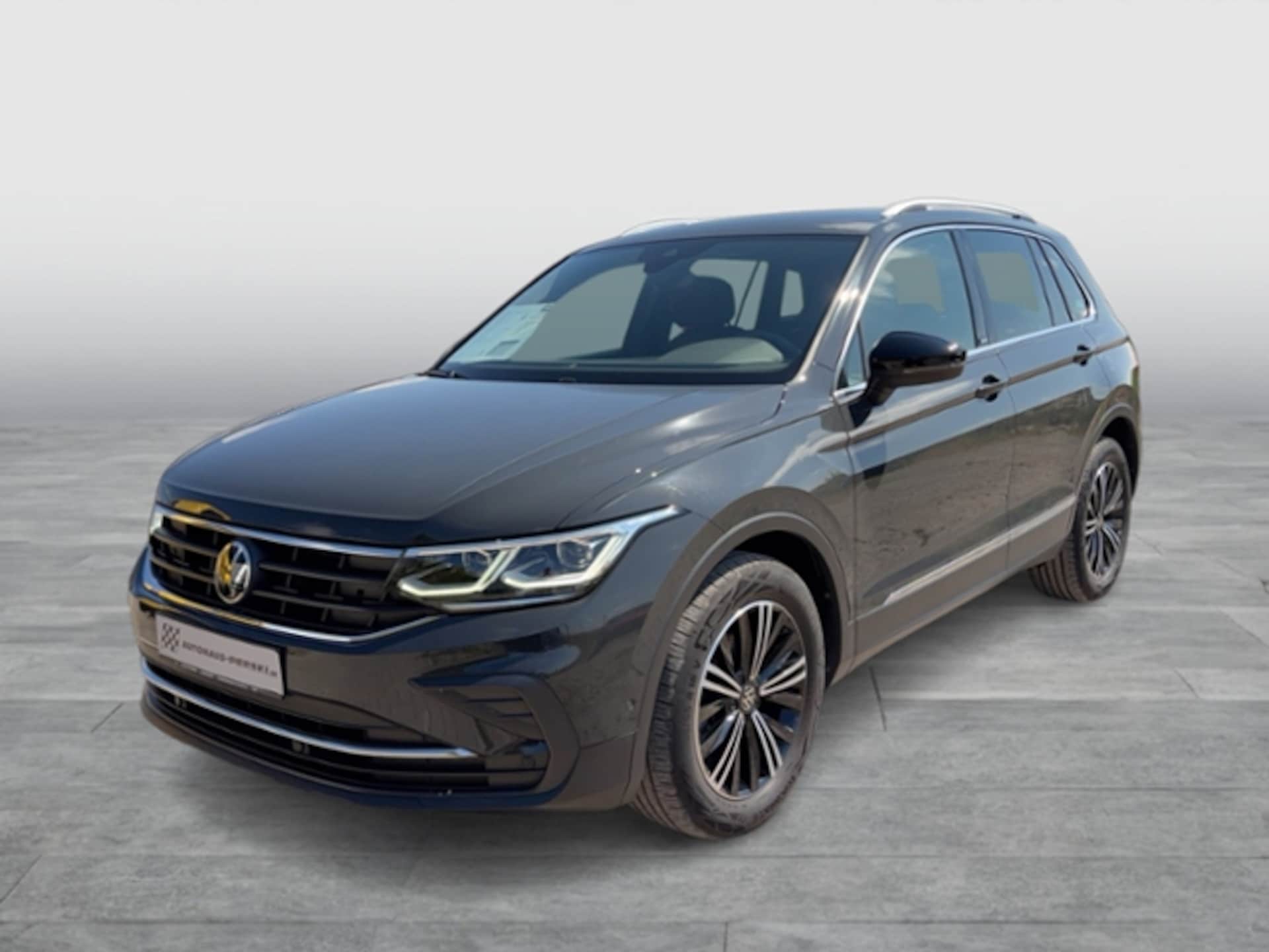 Volkswagen Tiguan MOVE