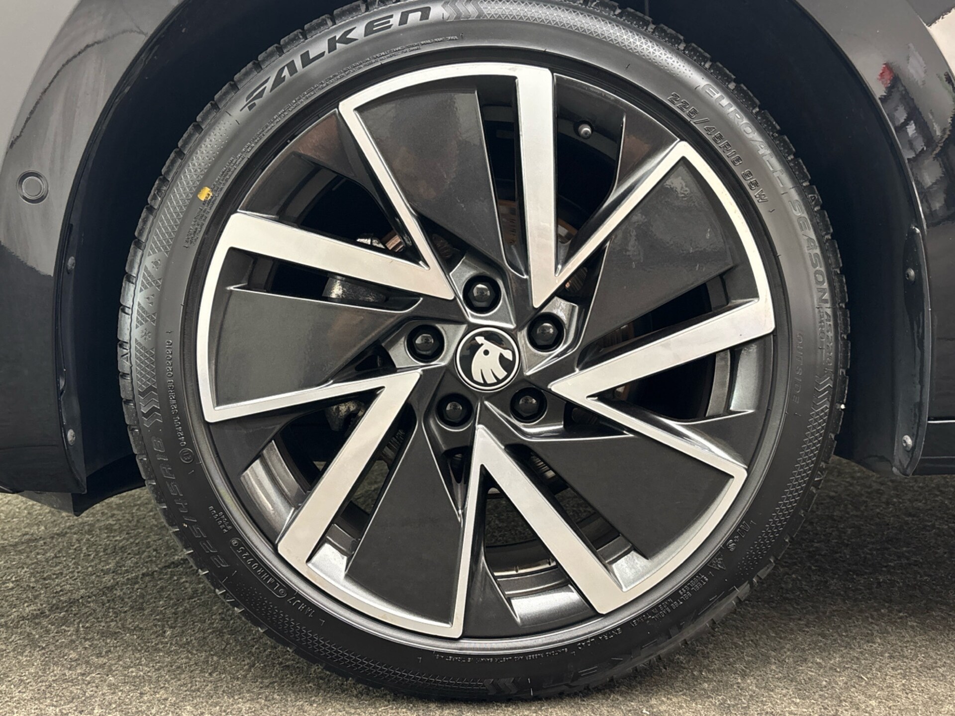Skoda Octavia Combi Sportline