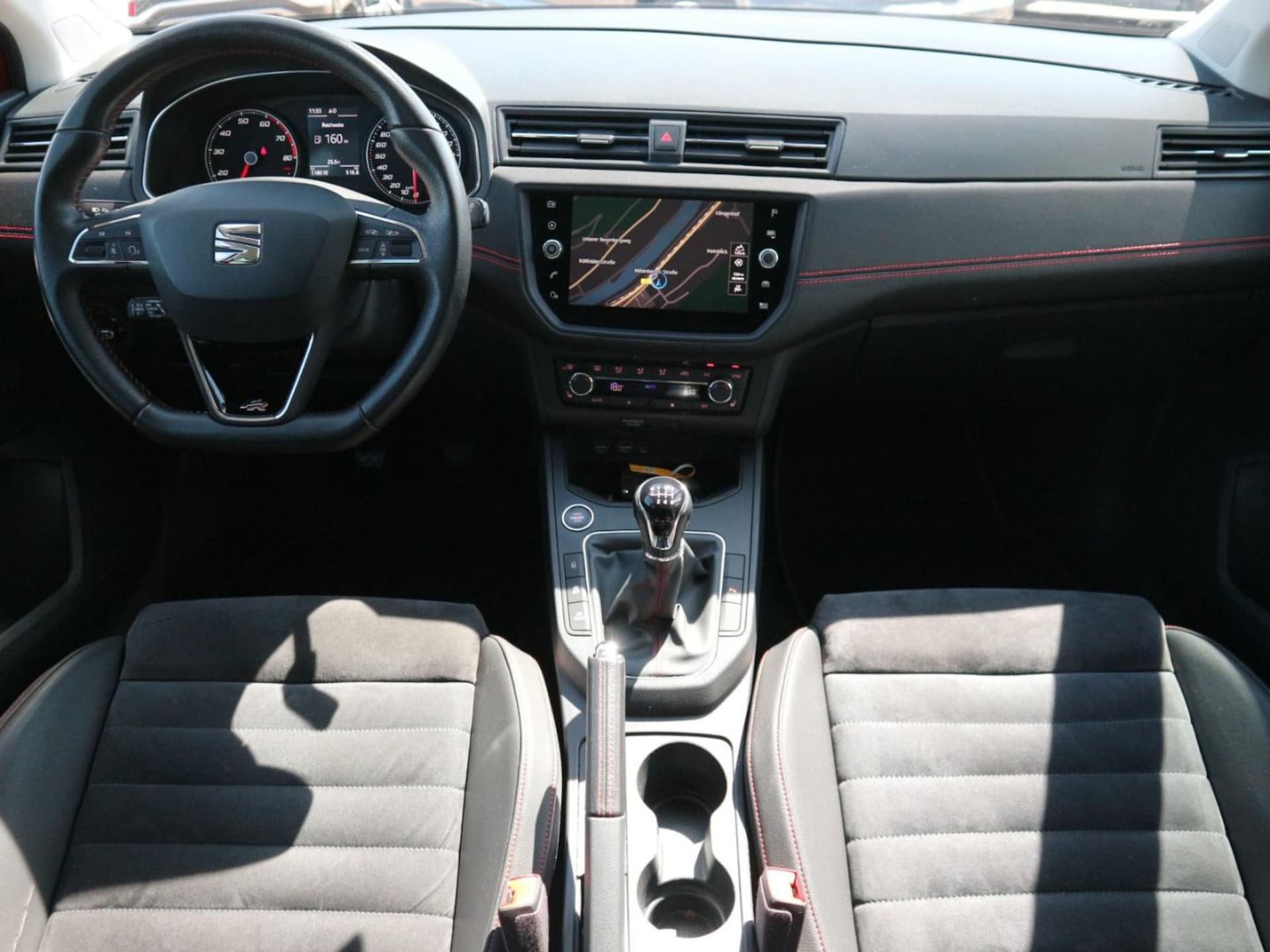 SEAT Ibiza FR