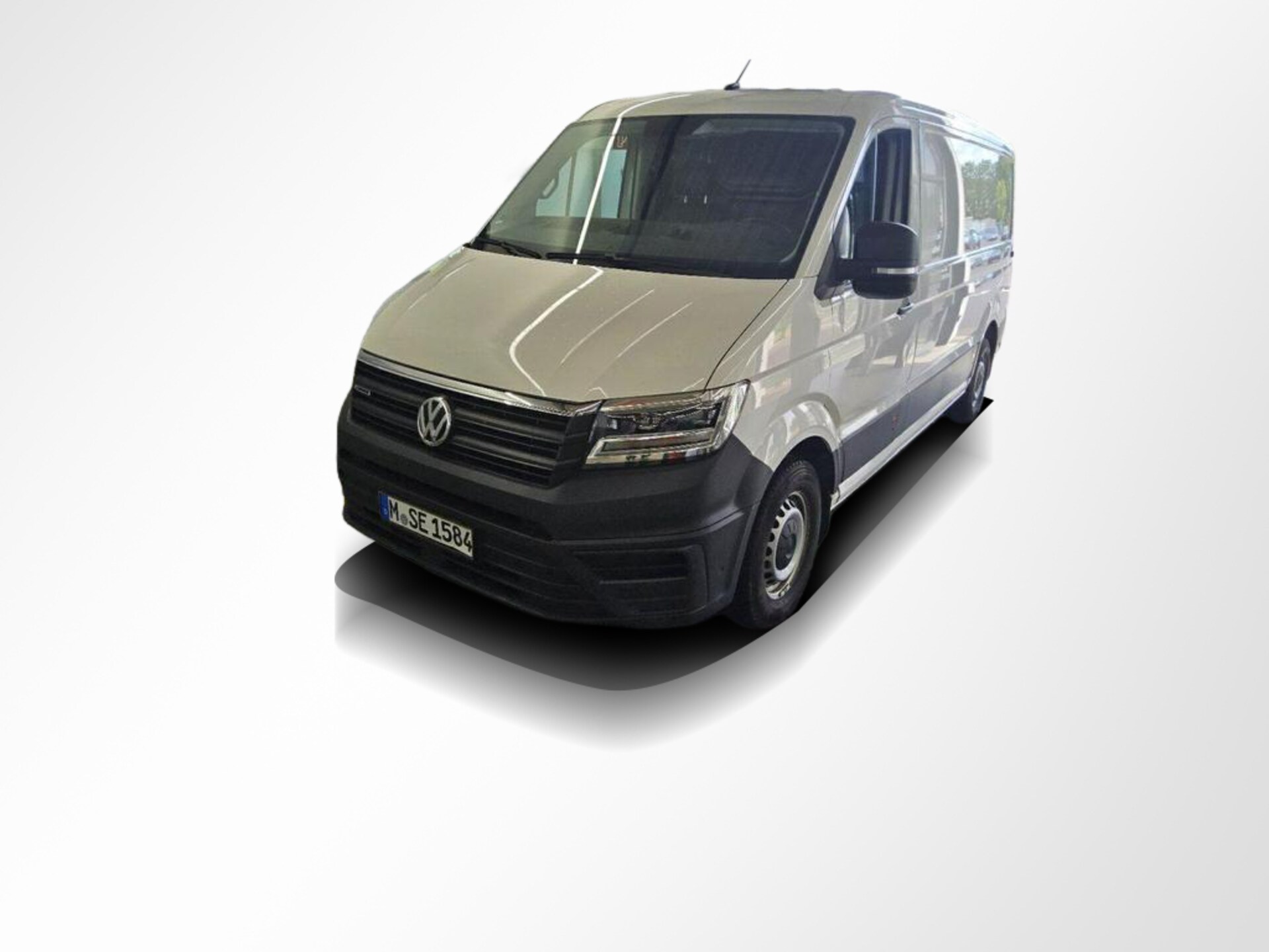 Volkswagen Crafter Kasten mittlerer Radstand