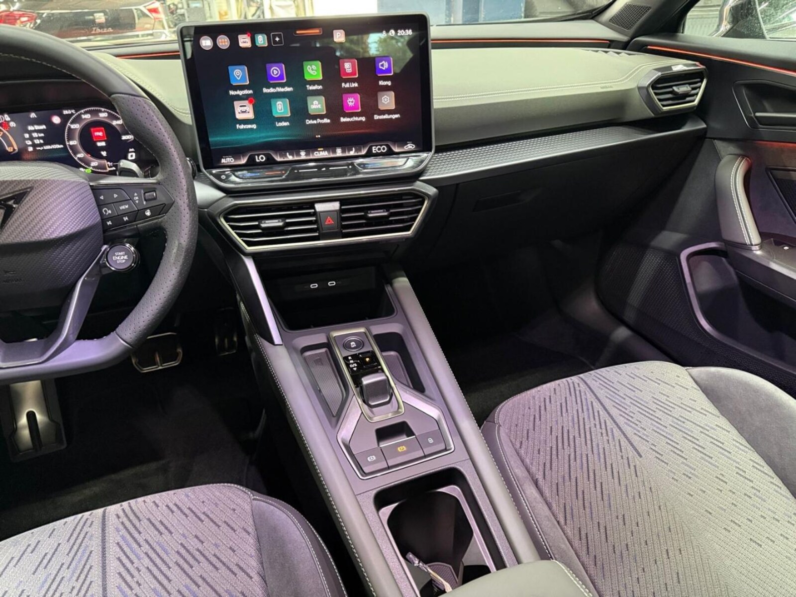 CUPRA Formentor – Bild 11