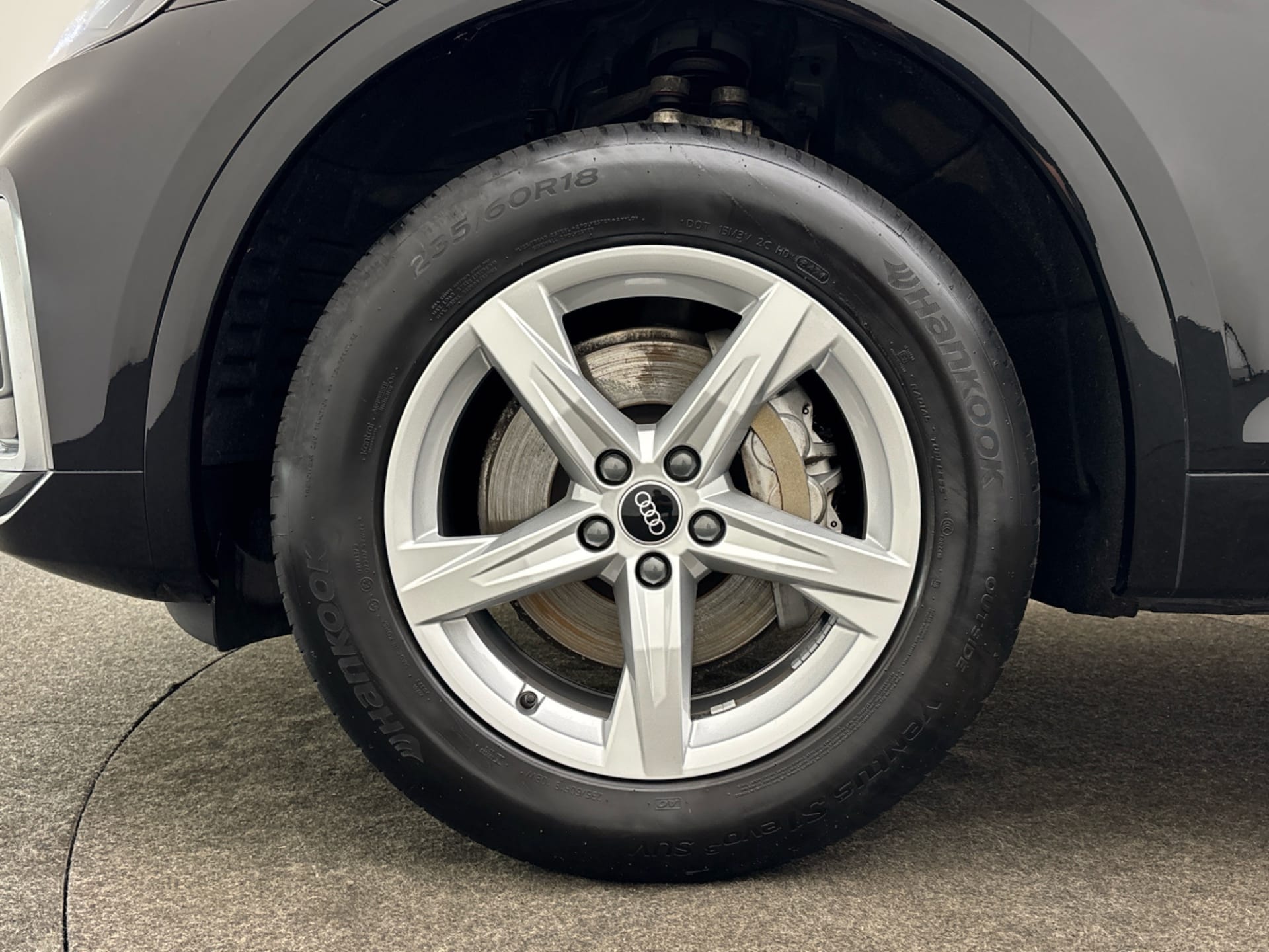 Audi Q5 SUV S line