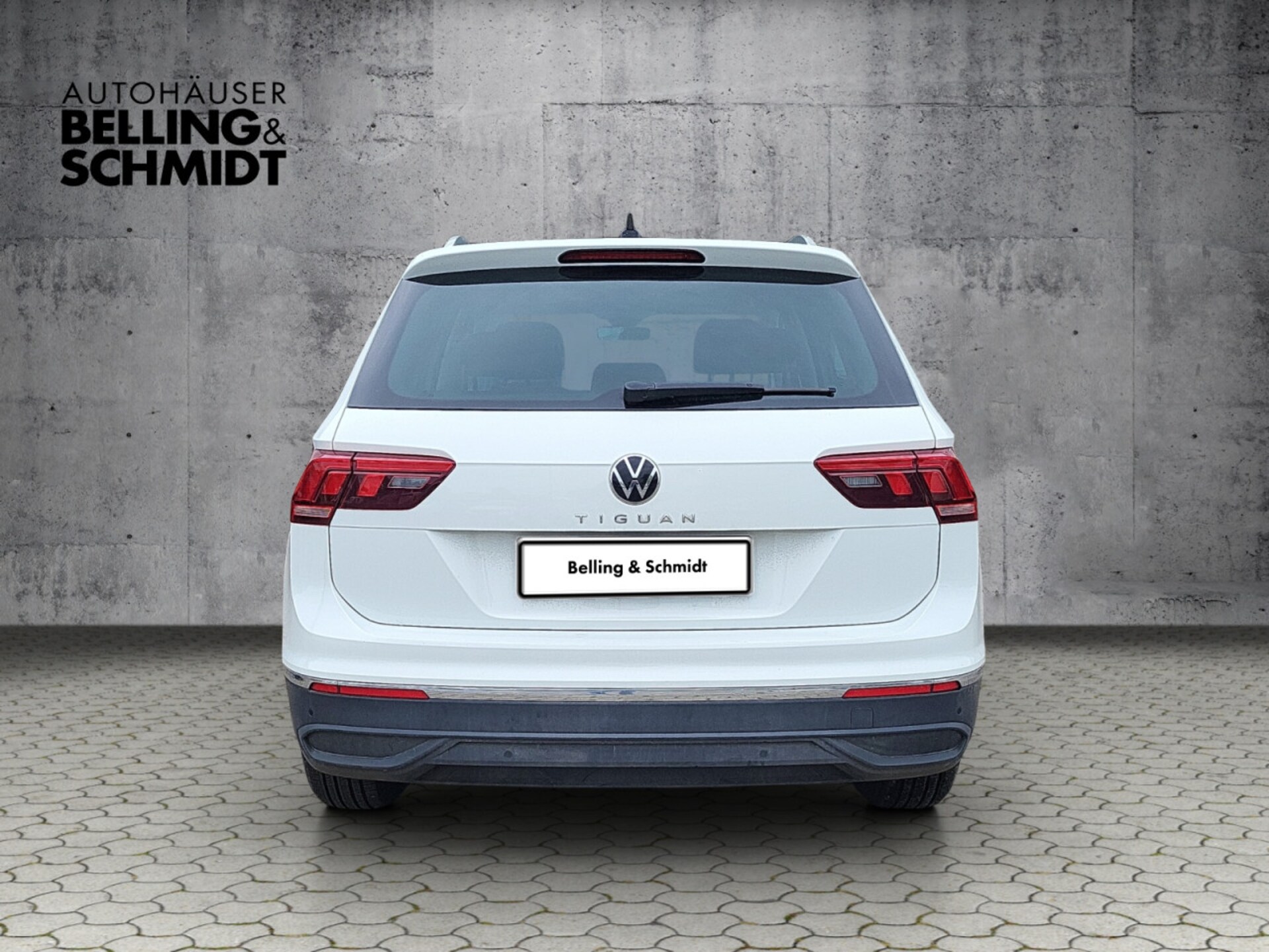 Volkswagen Tiguan MOVE