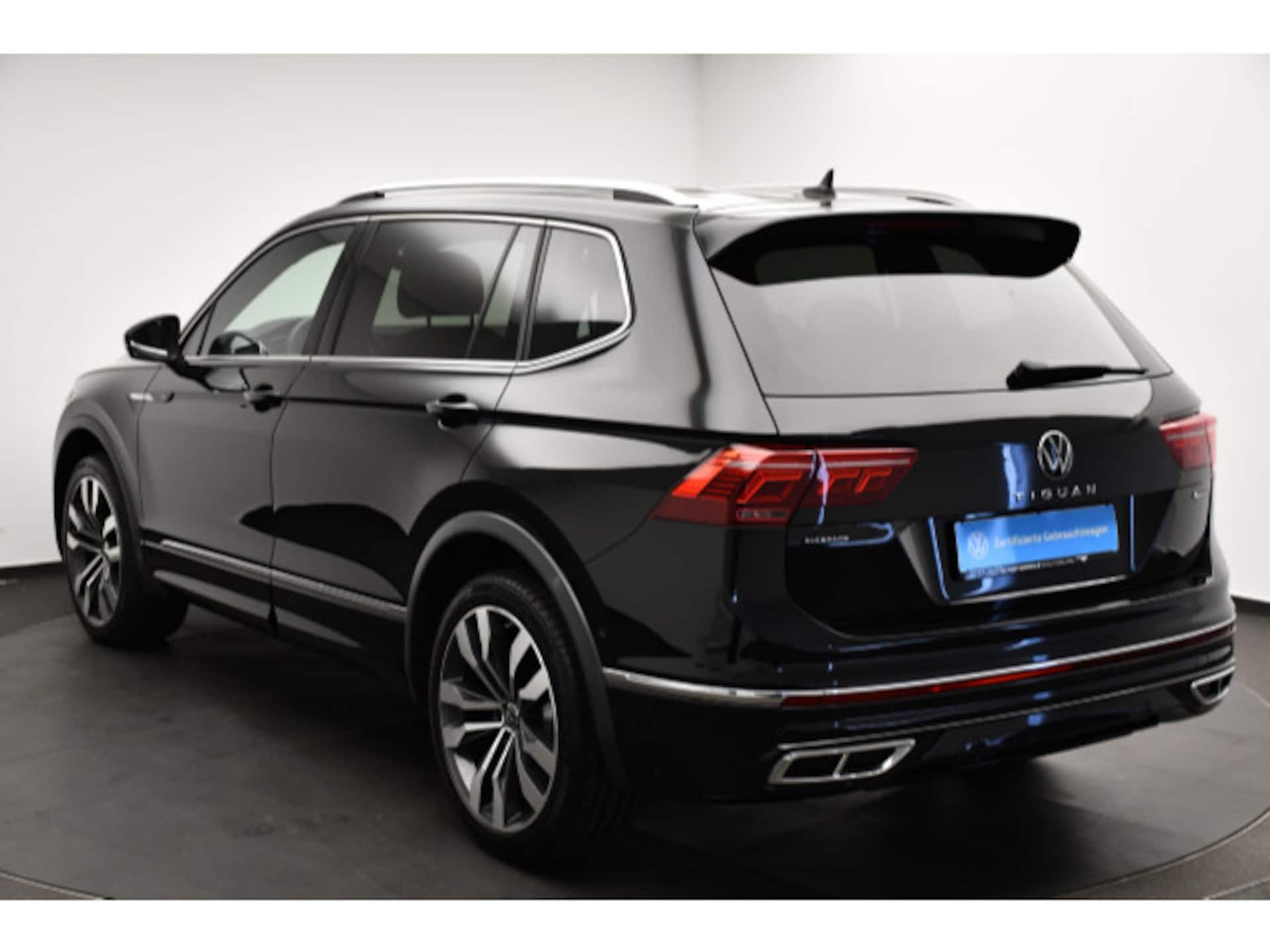 Volkswagen Tiguan Allspace R-Line