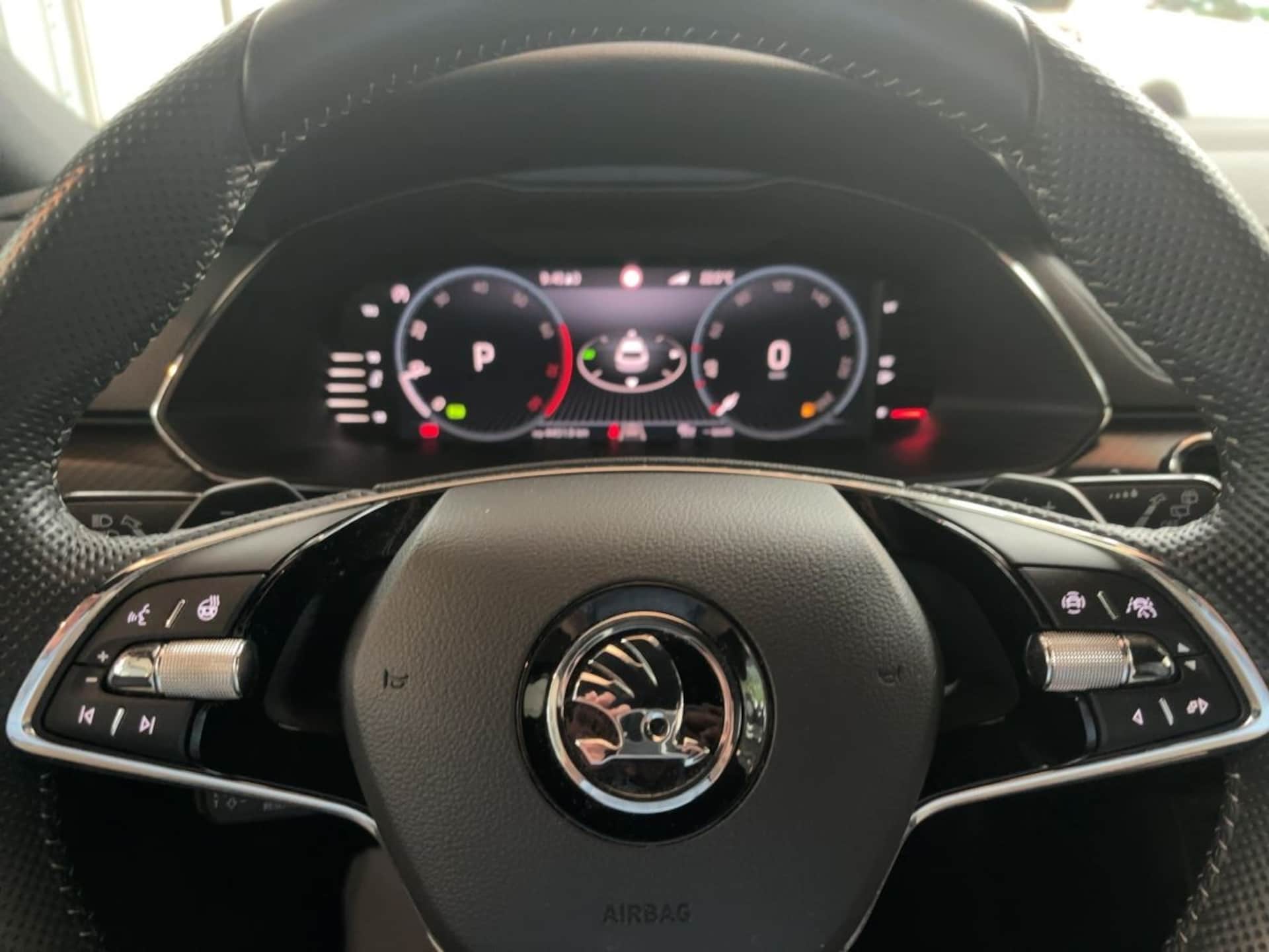 Skoda Superb Combi Sportline