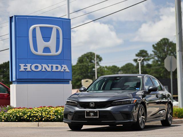 2024 Honda Civic Hatchback