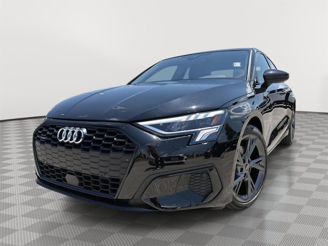 2024 Audi A3 Sedan