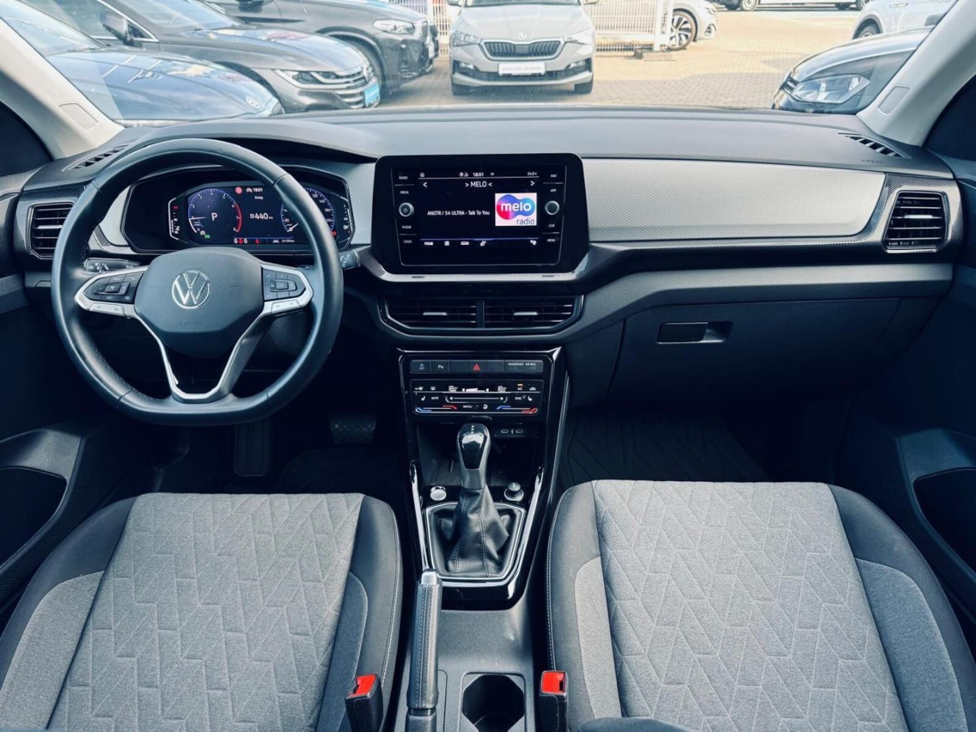 Volkswagen T-Cross Life Plus