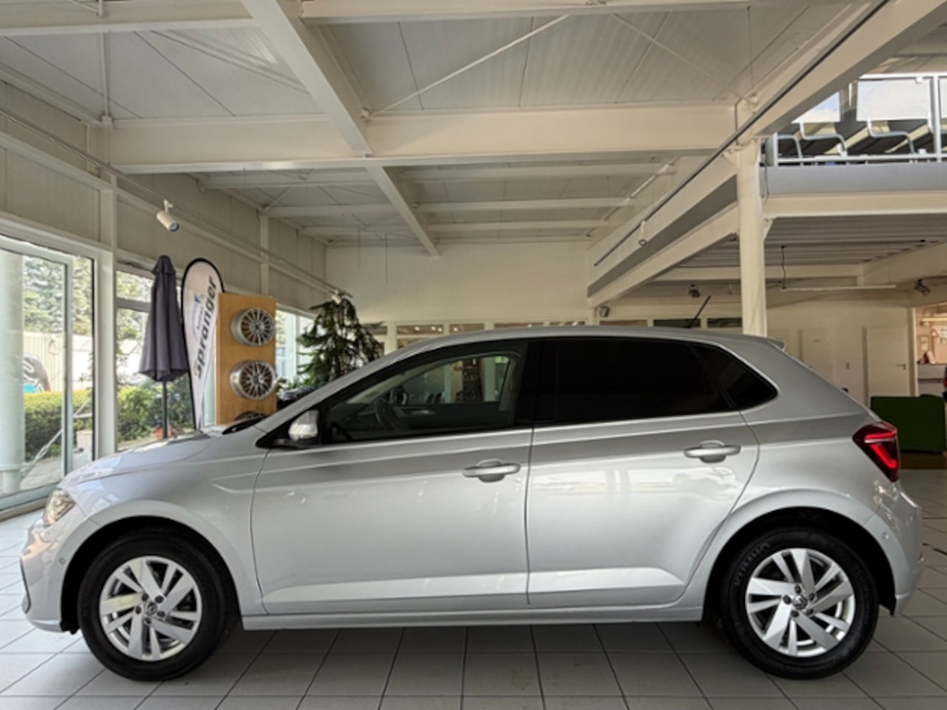 Volkswagen Polo Style