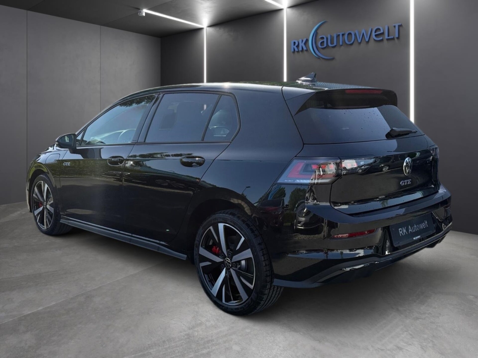 Volkswagen Golf GTE