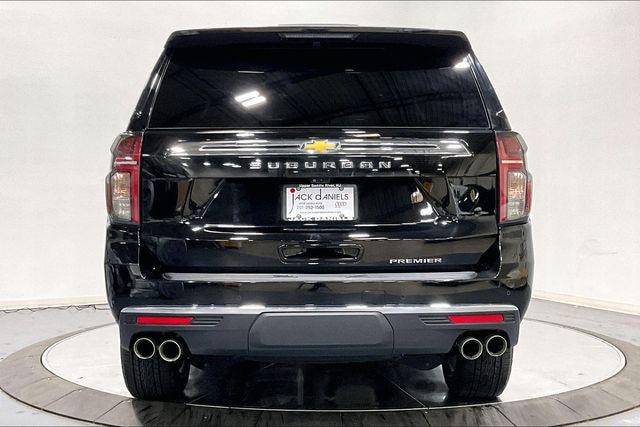 2024 Chevrolet Suburban