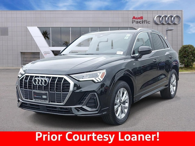 Photo of 2025 Audi Q3 SUV 