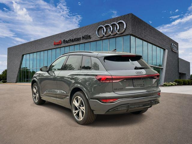 2027 Audi Q6 e-tron
