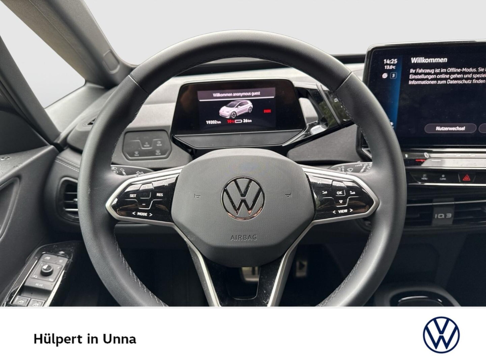 Volkswagen ID.3 Pro